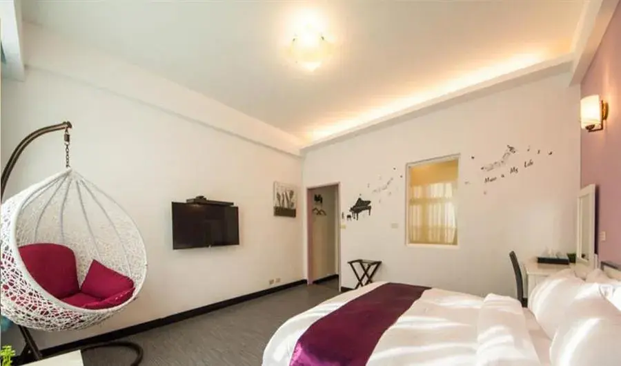 Bed in Anping 522 Bed in Anping 522