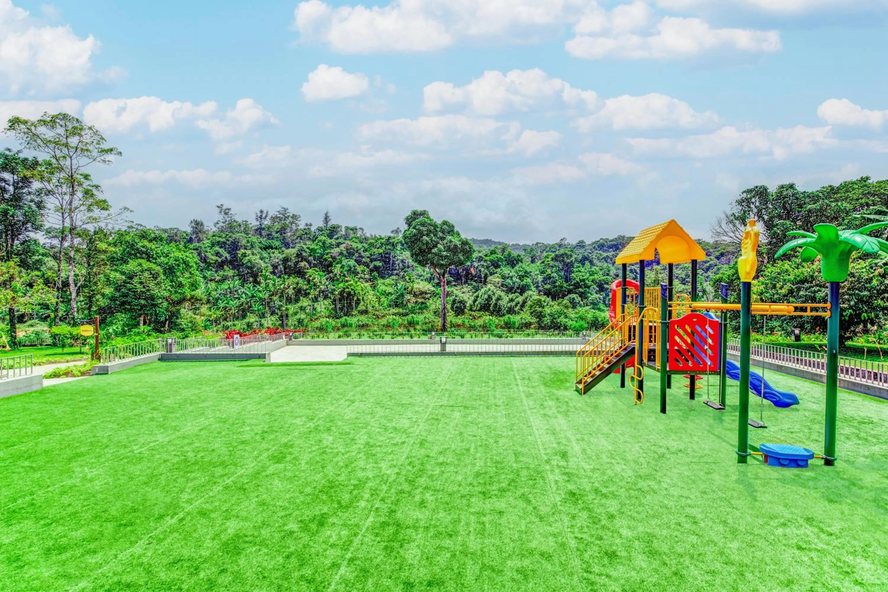 Natural landscape in Aurika, Coorg Luxury by Lemon Tree Hotels