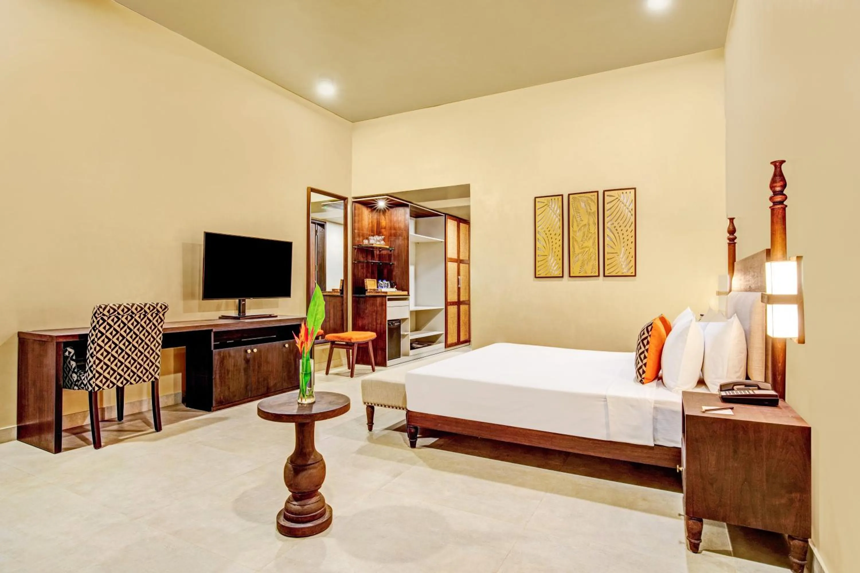 Photo of the whole room in Aurika, Coorg Luxury by Lemon Tree Hotels
