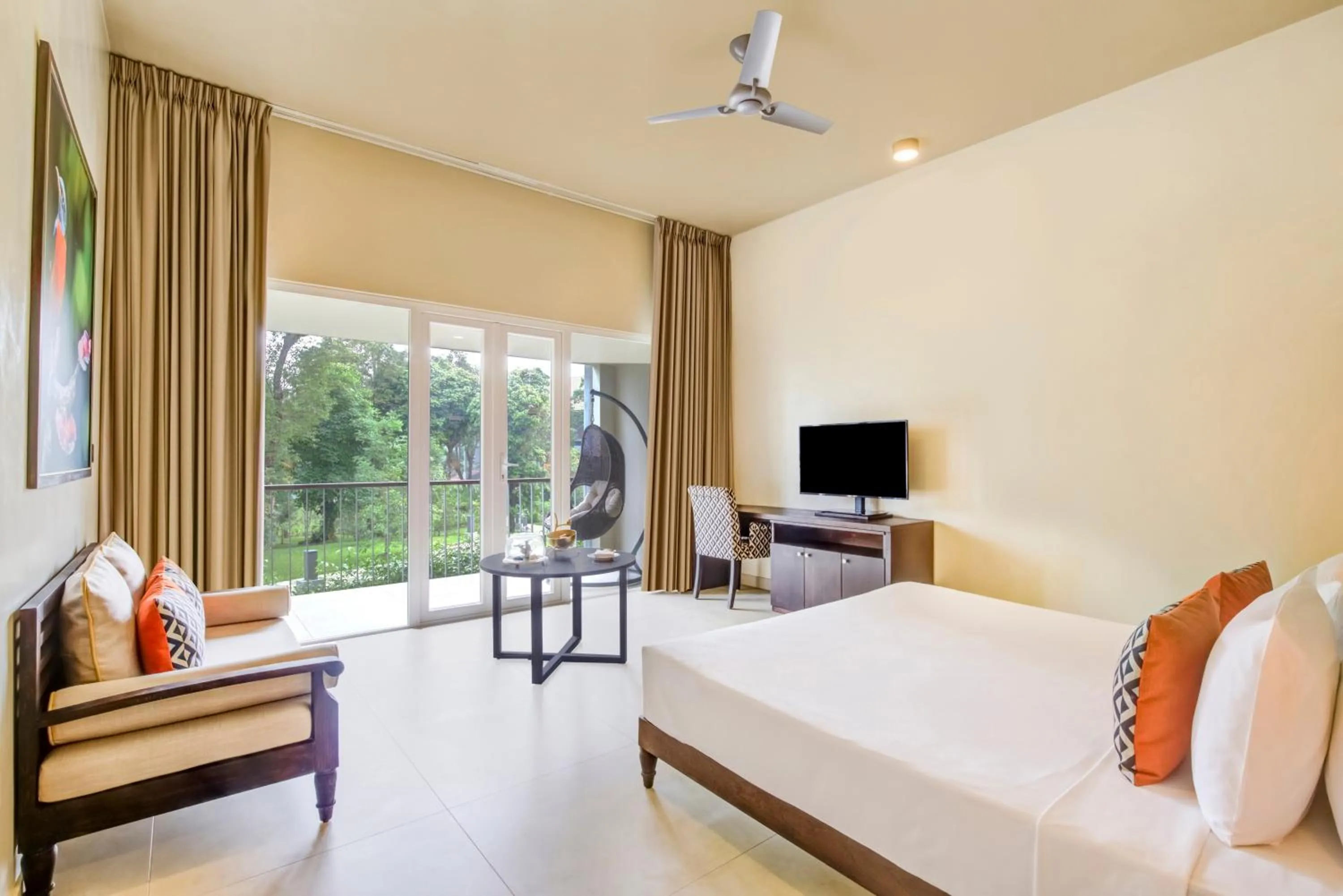 Bedroom in Aurika, Coorg Luxury by Lemon Tree Hotels