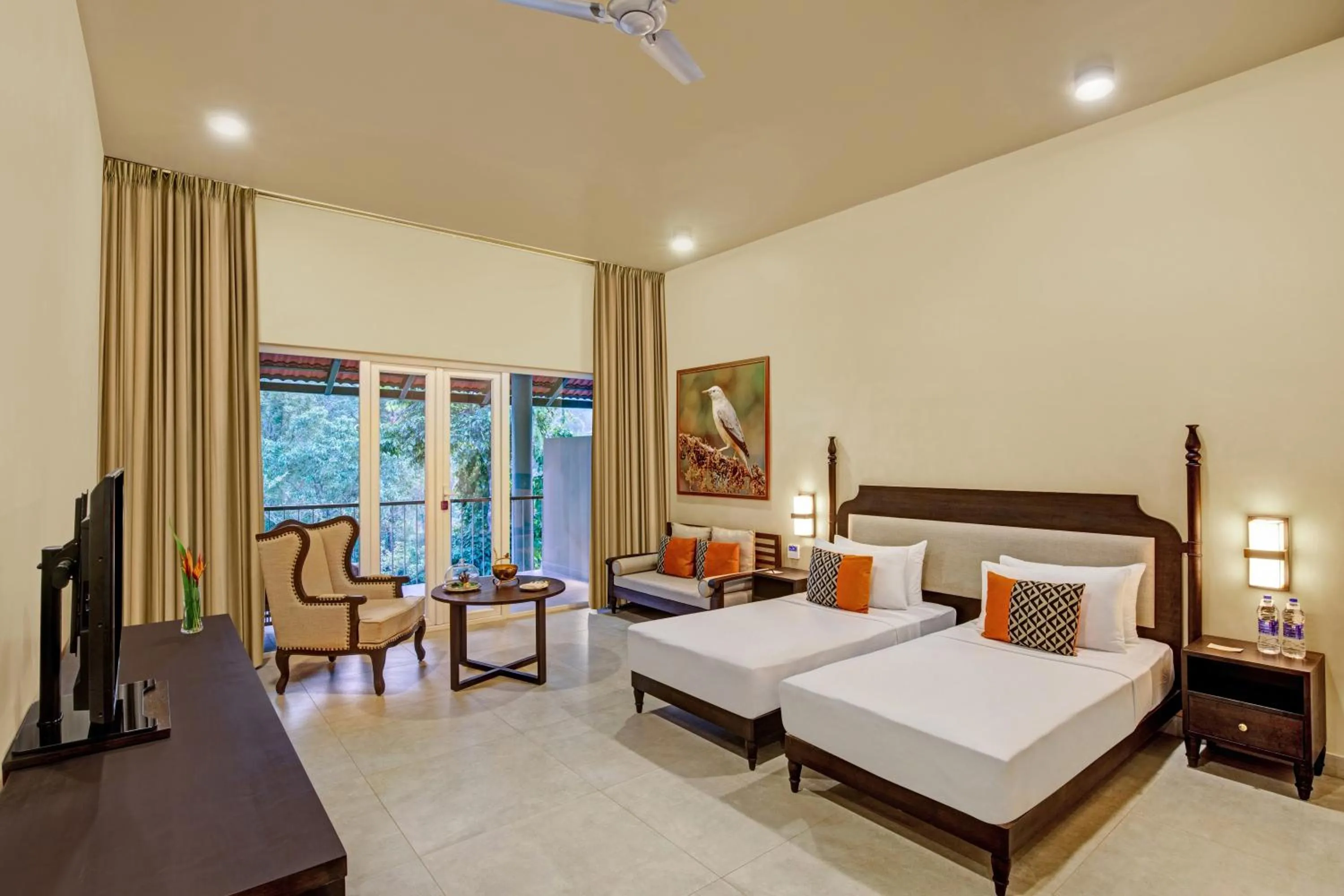 Bedroom in Aurika, Coorg Luxury by Lemon Tree Hotels
