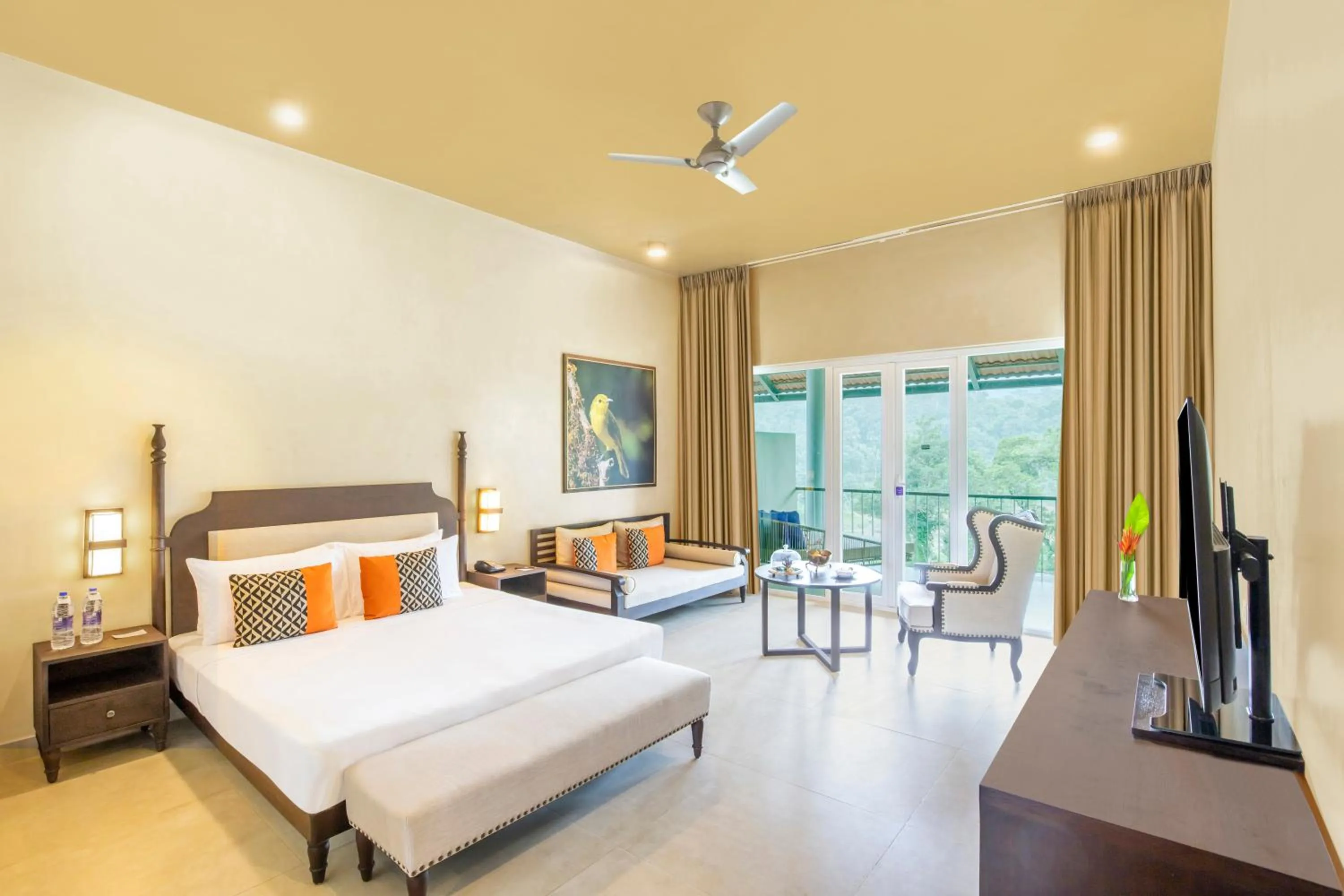 Photo of the whole room in Aurika, Coorg Luxury by Lemon Tree Hotels