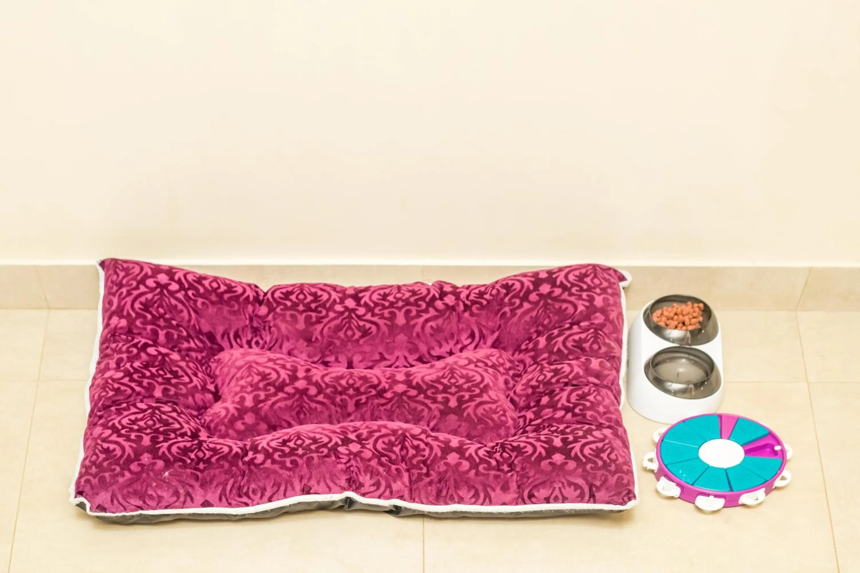 Bed in Aurika, Coorg Luxury by Lemon Tree Hotels