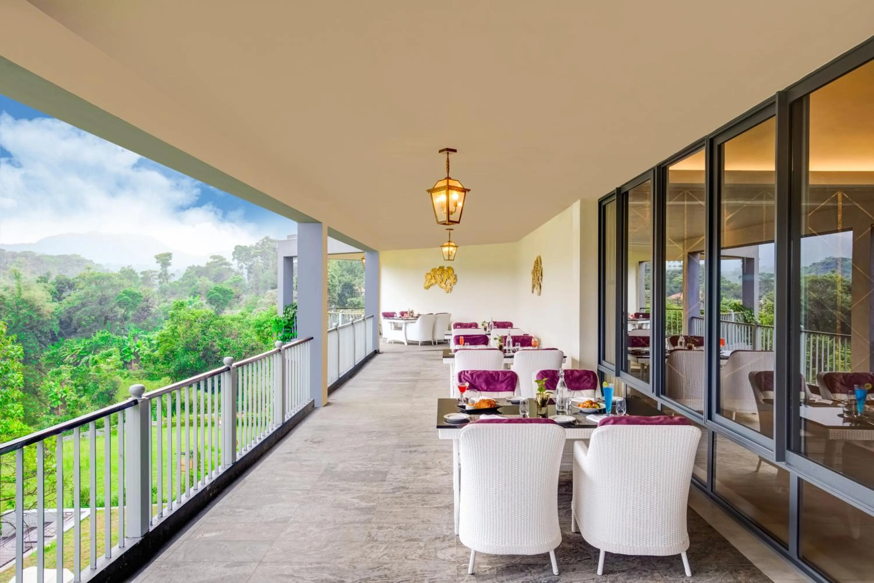 Natural landscape in Aurika, Coorg Luxury by Lemon Tree Hotels