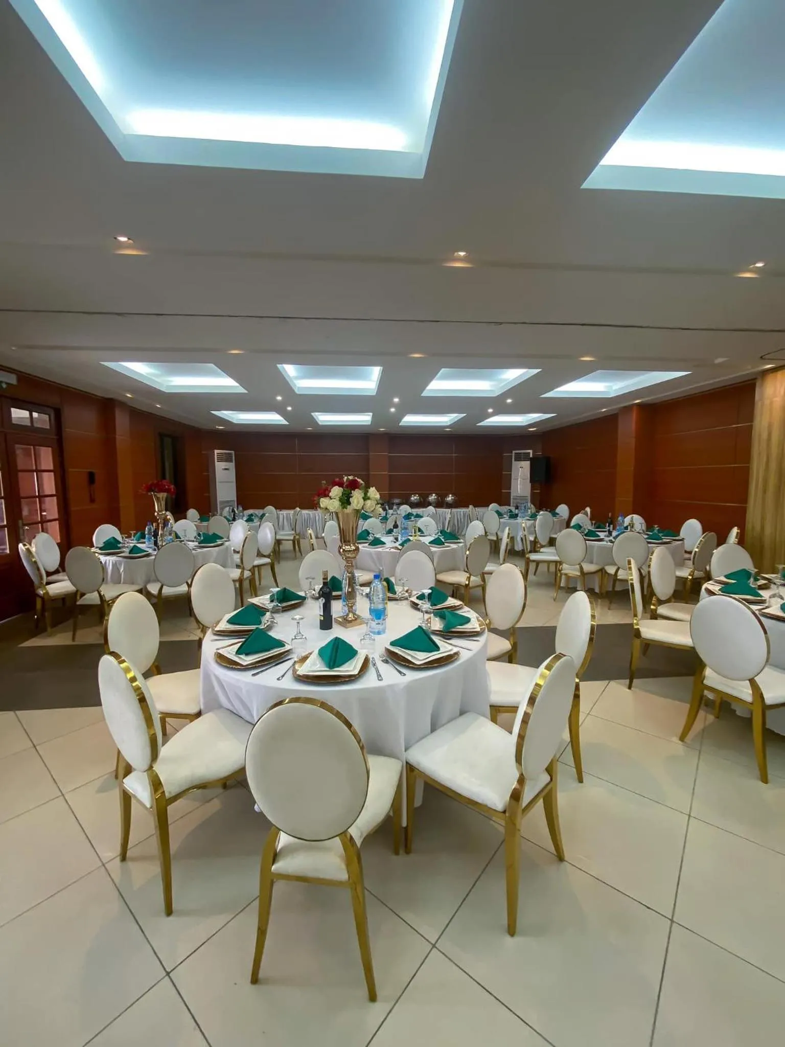 Banquet/Function facilities in Hotel Vallée Des Princes