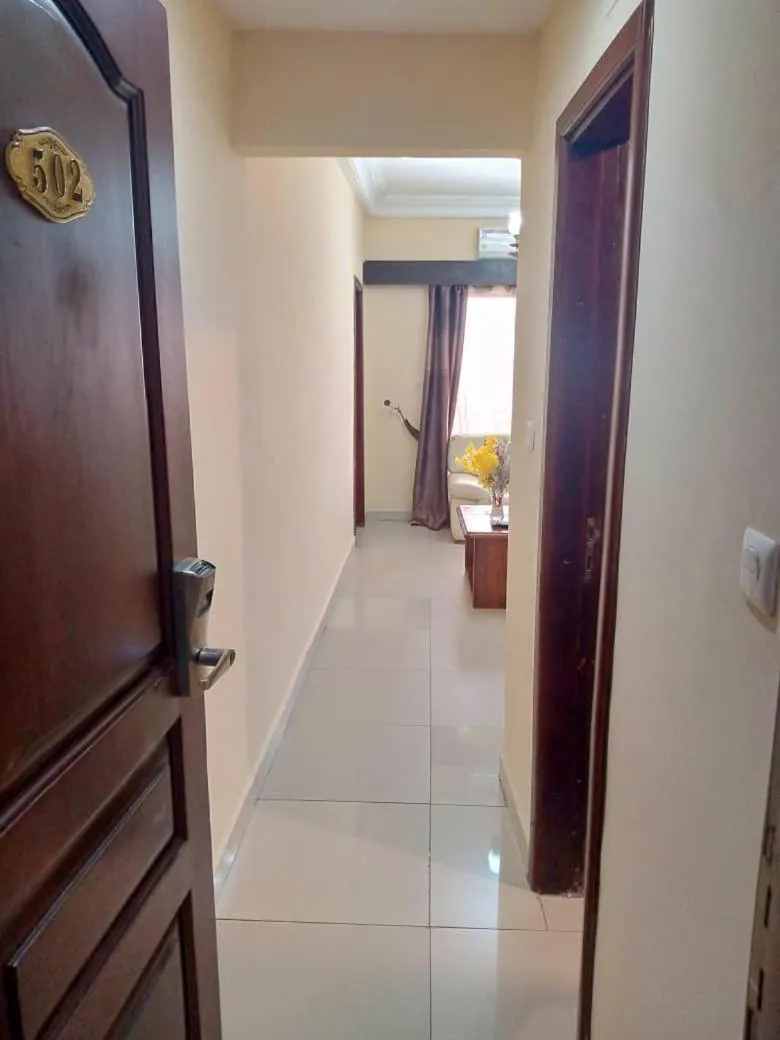 Deluxe Room in Hotel Vallée Des Princes