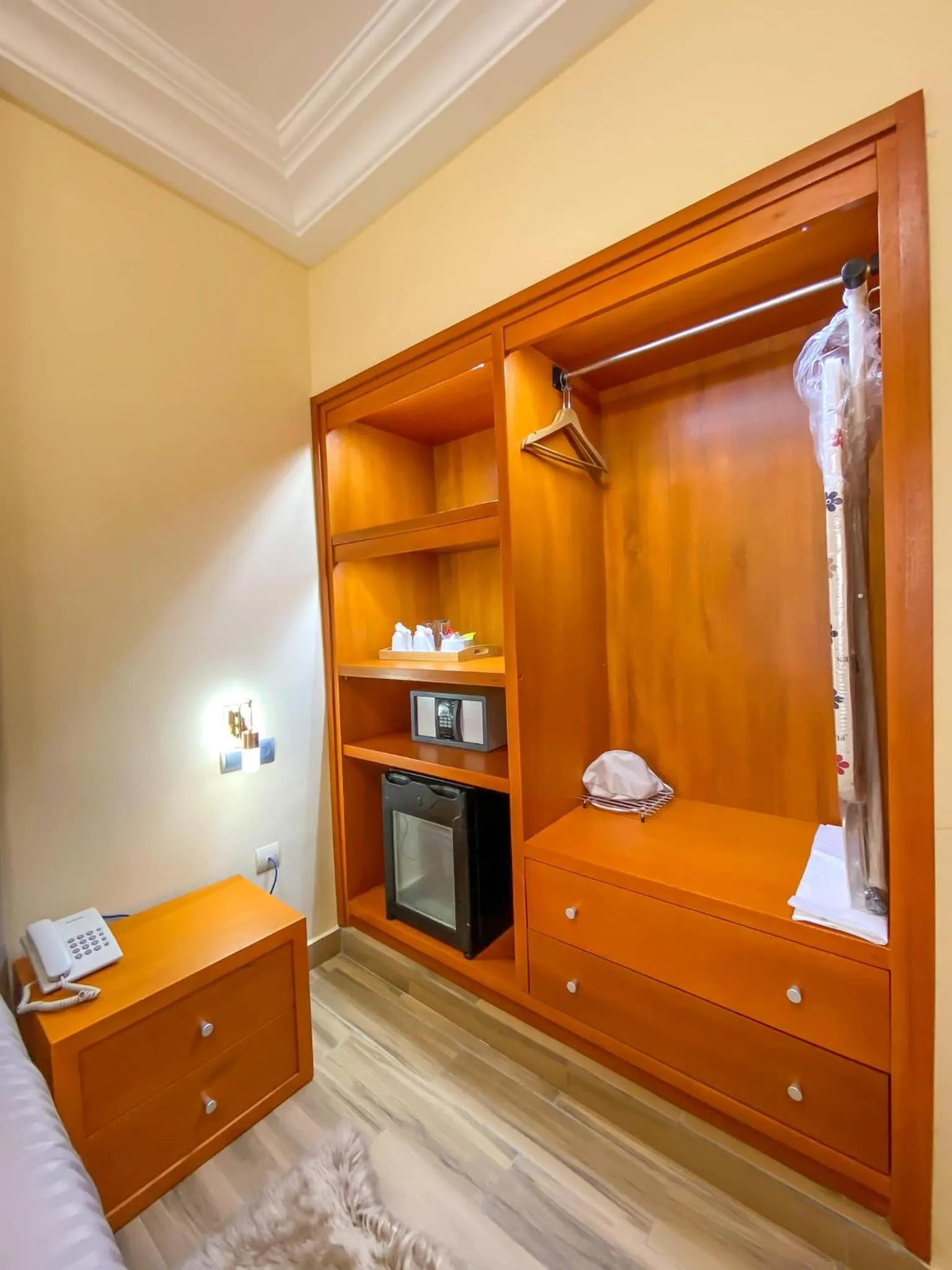 Bedroom, Bed in Hotel Vallée Des Princes