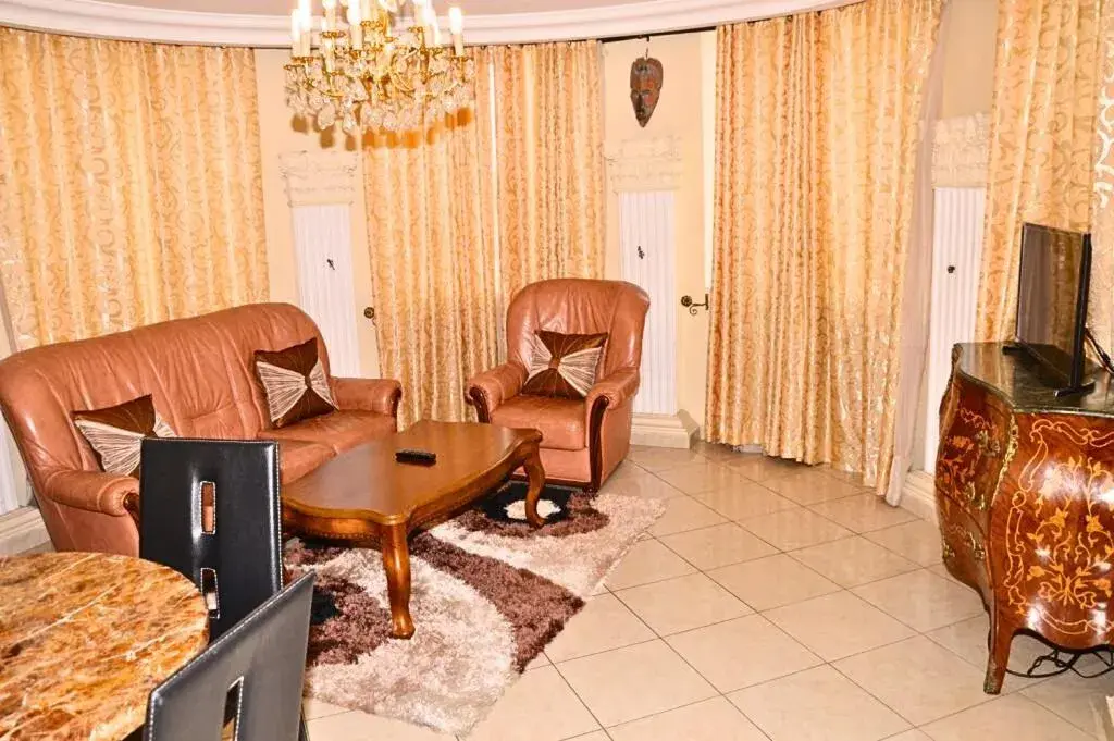 Standard Suite in Hotel Vallée Des Princes Standard Suite in Hotel Vallée Des Princes