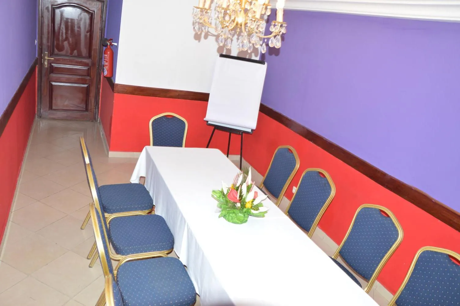 Banquet/Function facilities in Hotel Vallée Des Princes