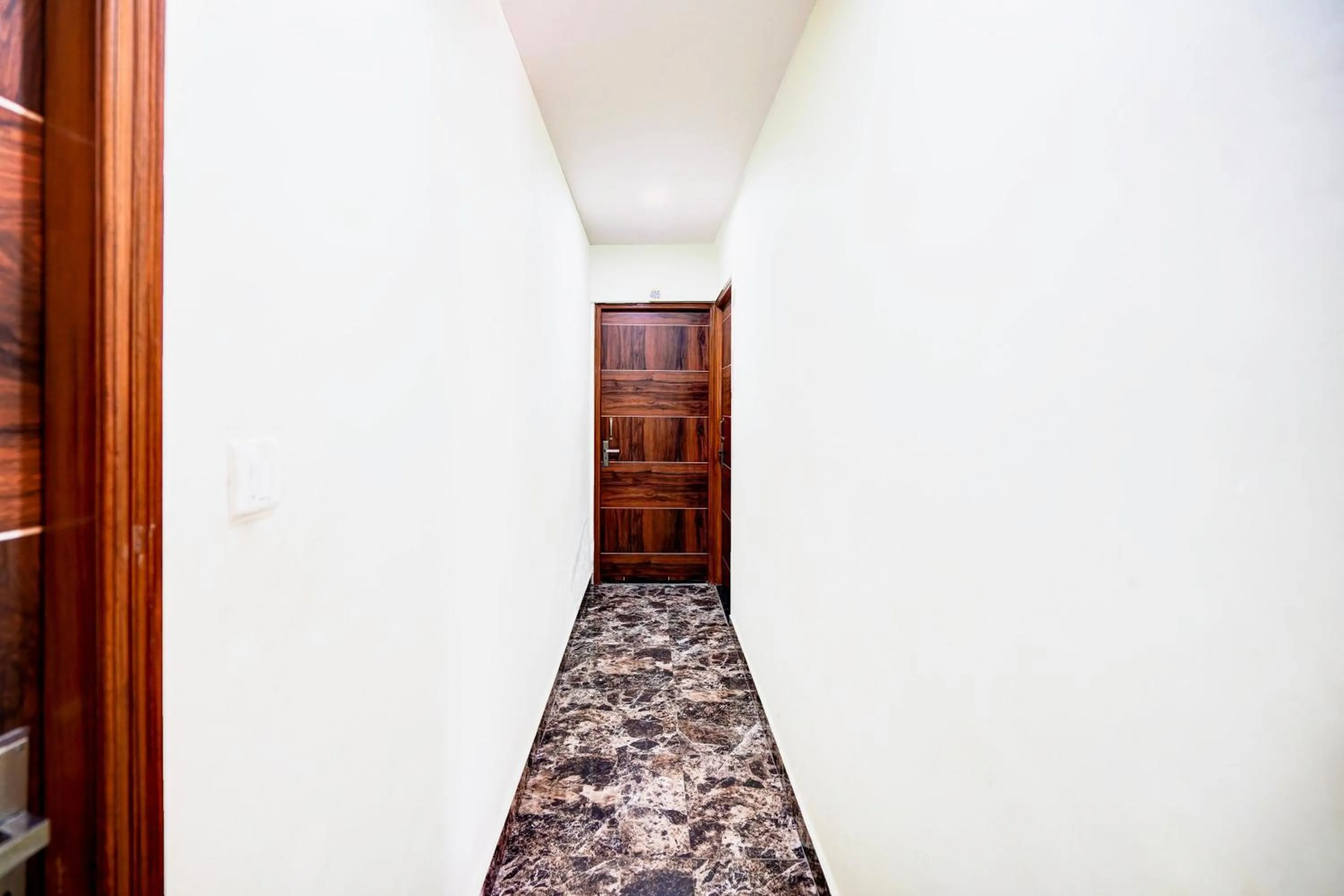 Lobby or reception in Hotel O Nova Resorts & Luxury Farm