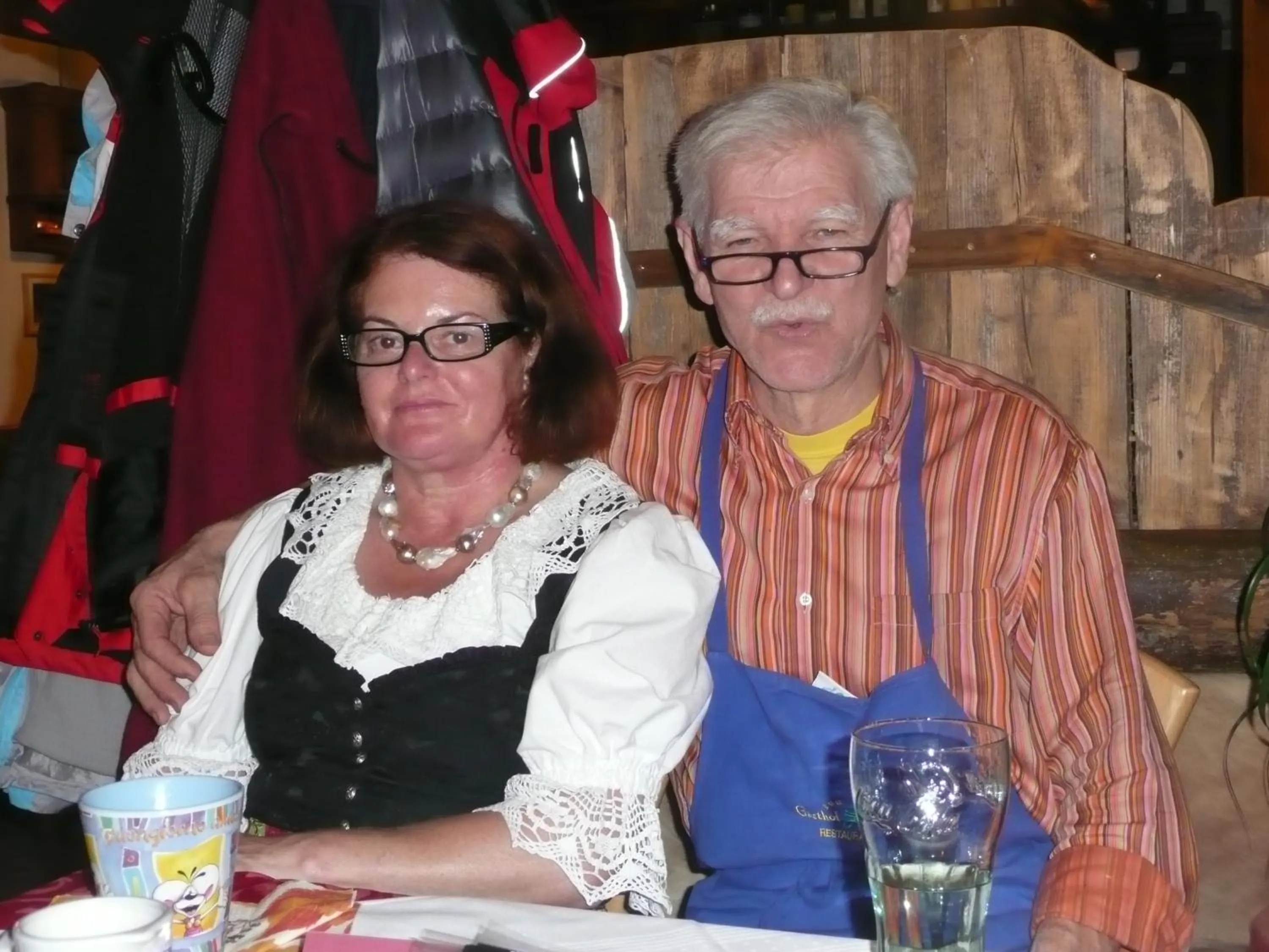 People in Gasthof zum Schlern