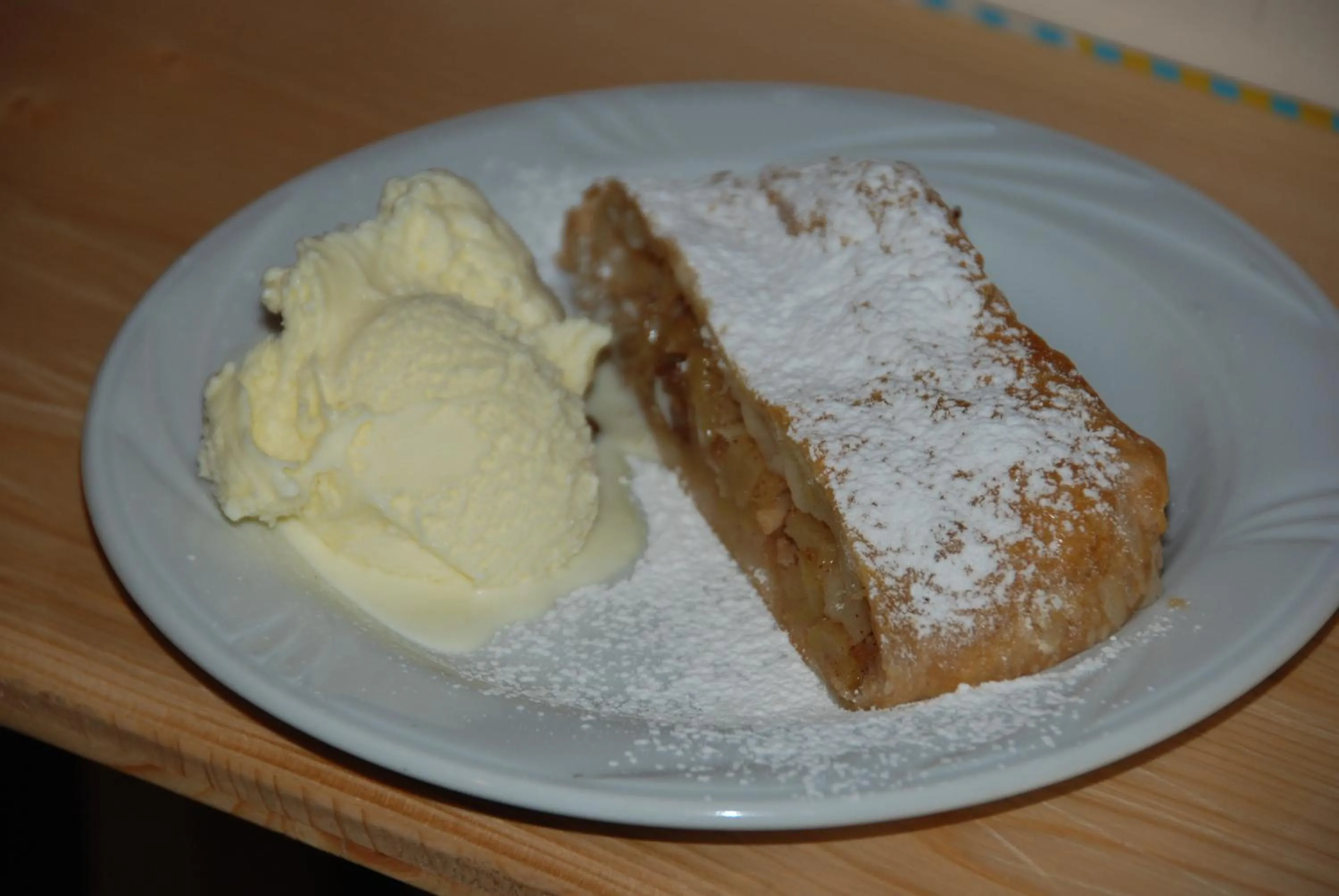 Restaurant/places to eat in Gasthof zum Schlern