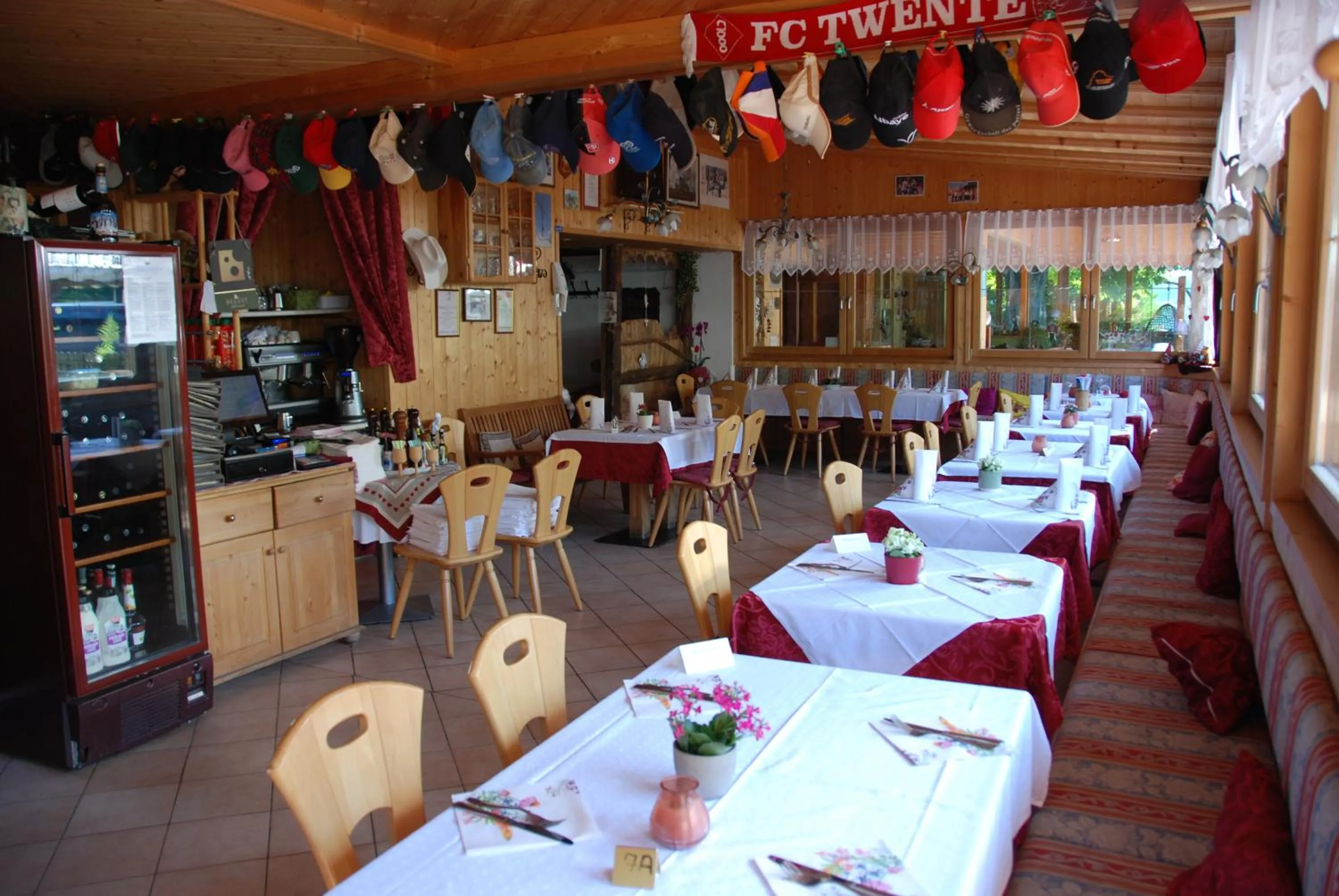 Property building in Gasthof zum Schlern