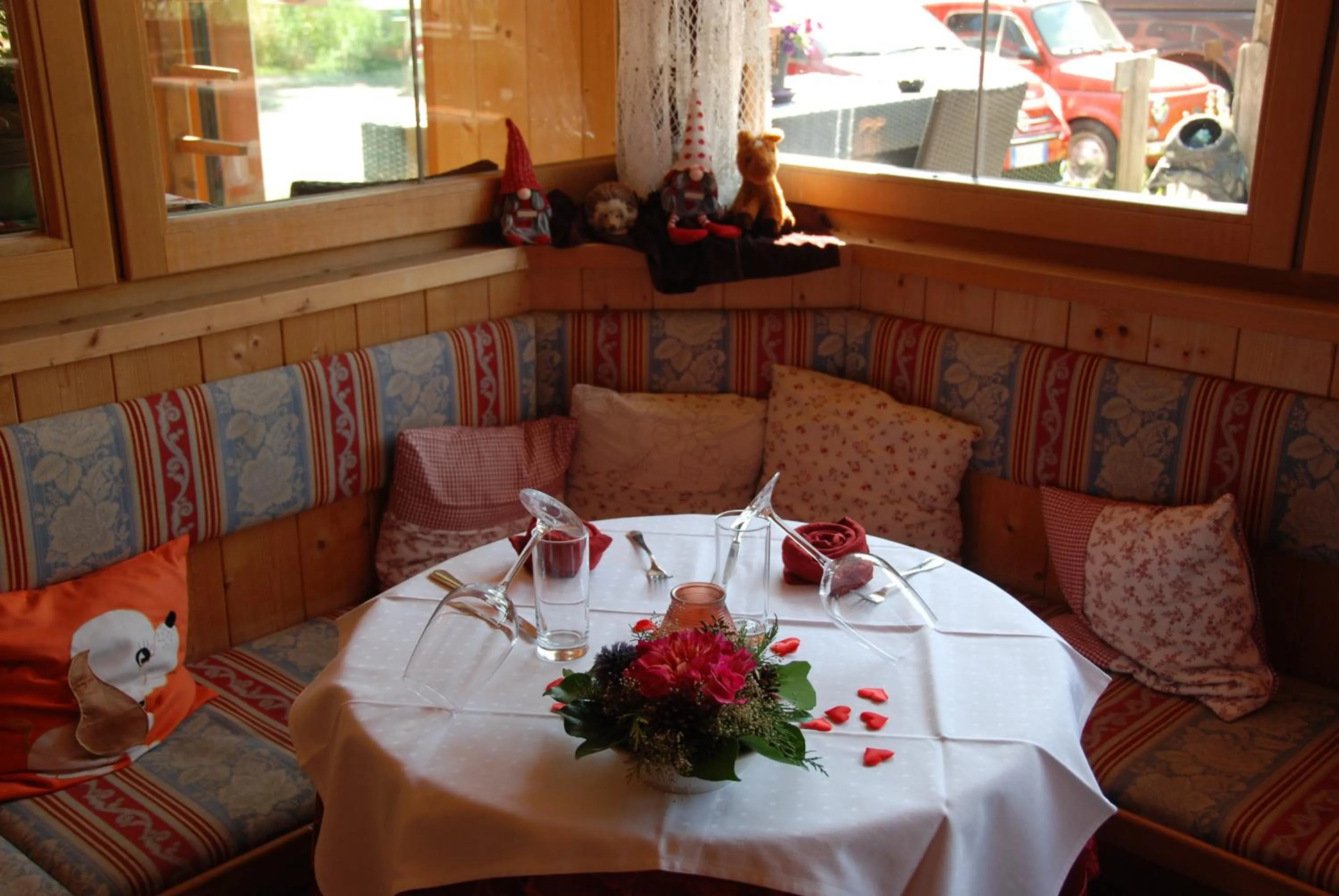 Restaurant/places to eat in Gasthof zum Schlern