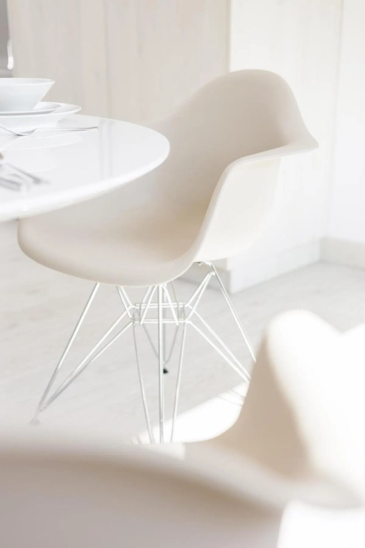 Dining area in Apartamenty L11, Limanowskiego