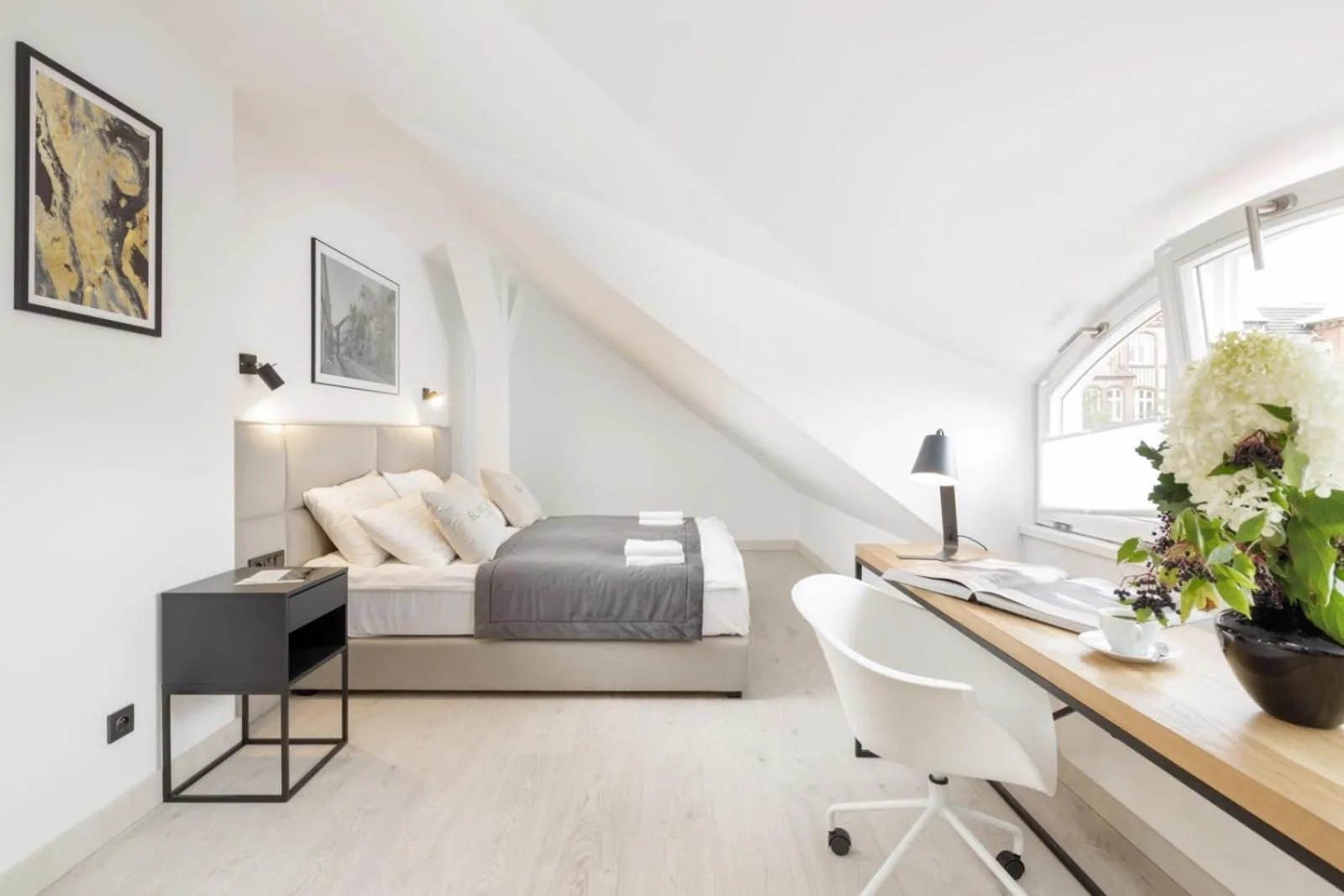 Photo of the whole room in Apartamenty L11, Limanowskiego