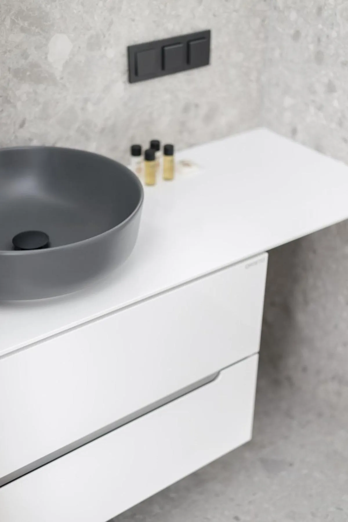 Bathroom in Apartamenty L11, Limanowskiego