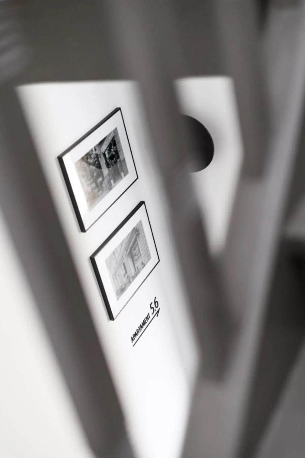 Lobby or reception in Apartamenty L11, Limanowskiego