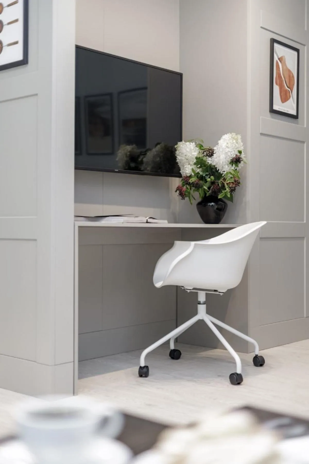 TV and multimedia in Apartamenty L11, Limanowskiego