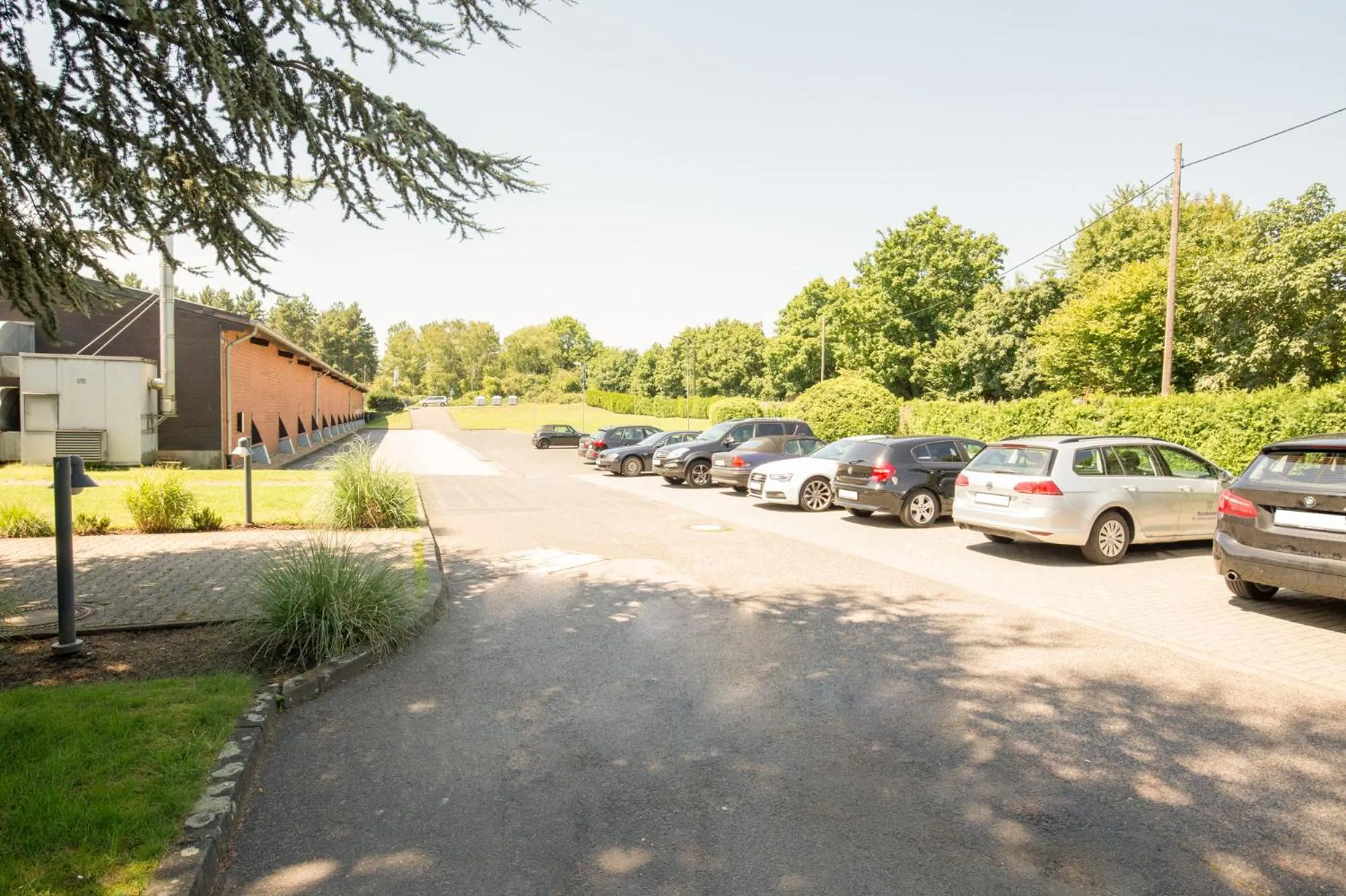 Area and facilities in Hotel Gut Grossrotter Hof (ehem. Hotel Schmitte)