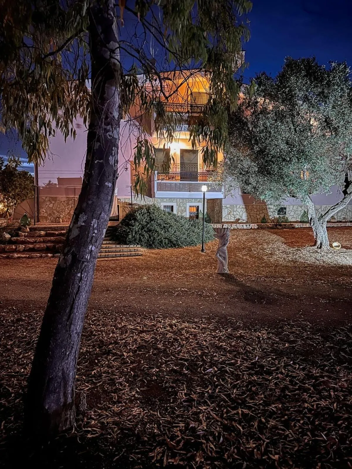 Property building in Villa Mariella