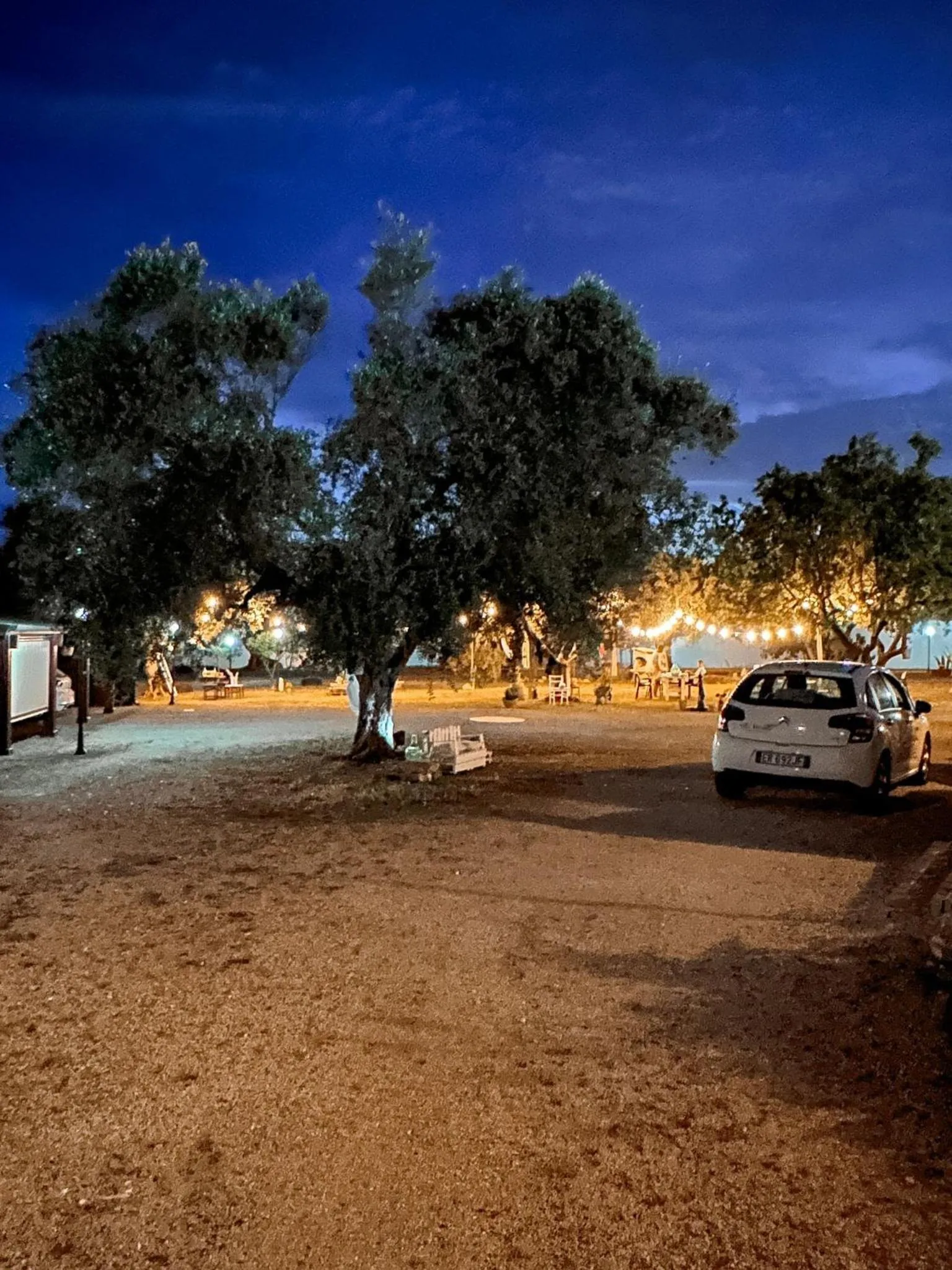 Location in Villa Mariella