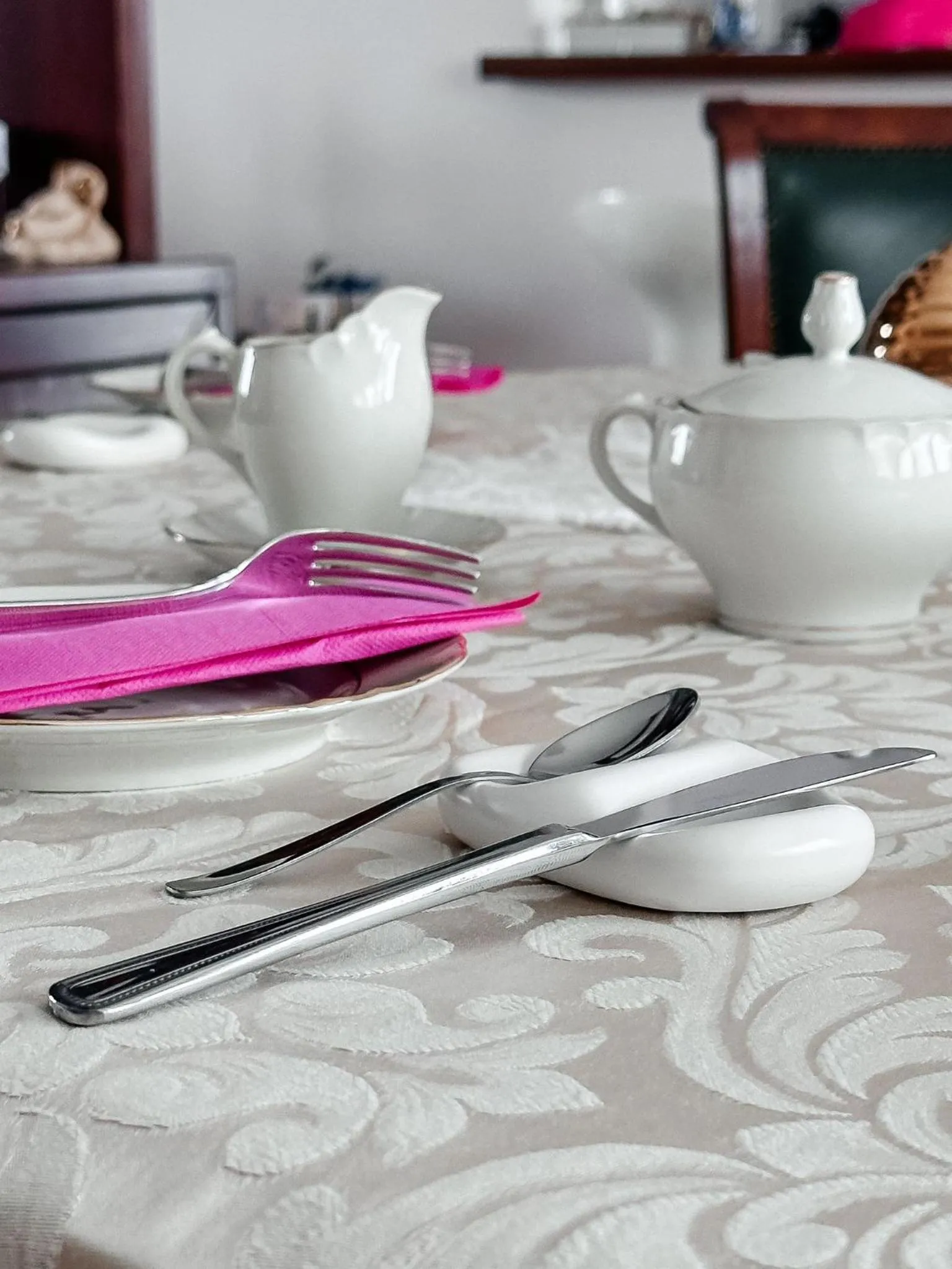 Food and drinks in Villa Mariella