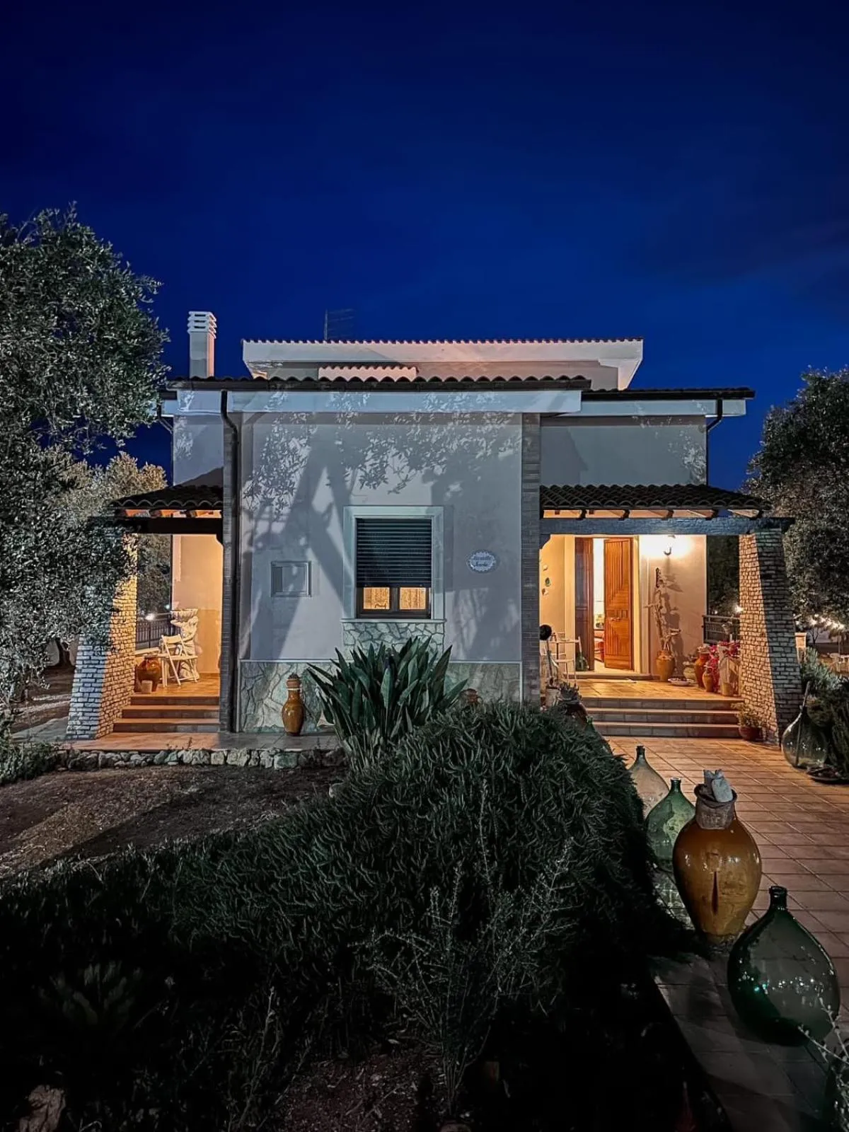 Property building in Villa Mariella