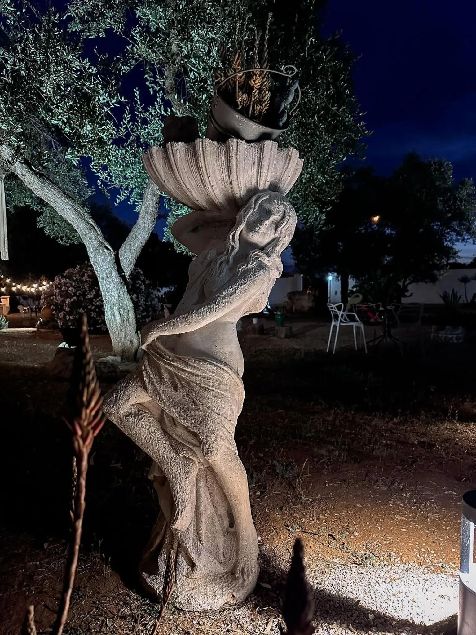 People in Villa Mariella