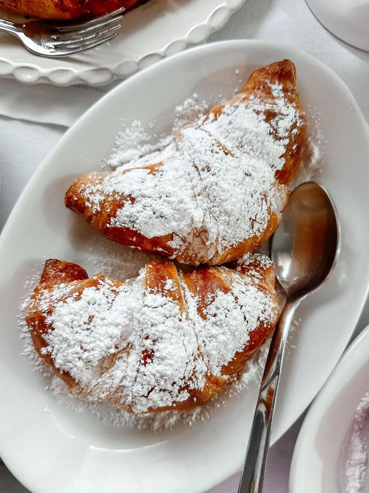 Food and drinks in Villa Mariella