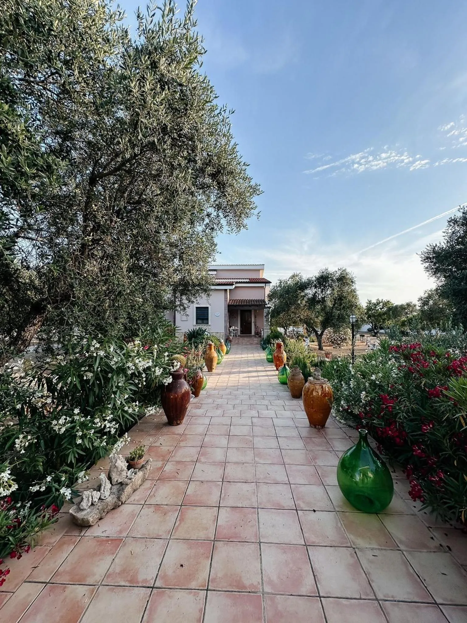 Property building in Villa Mariella