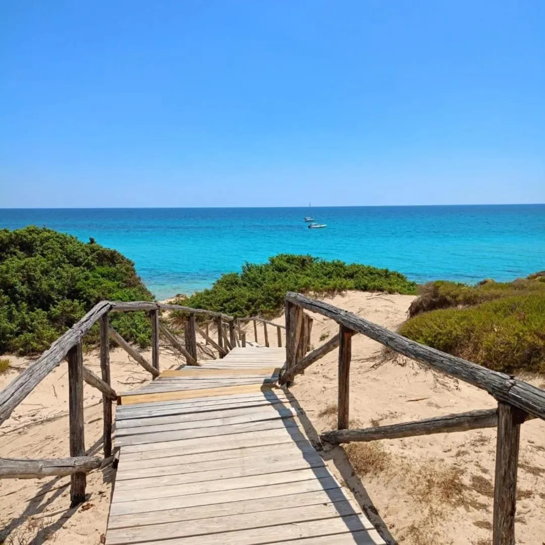 Nearby landmark in Villa Mariella