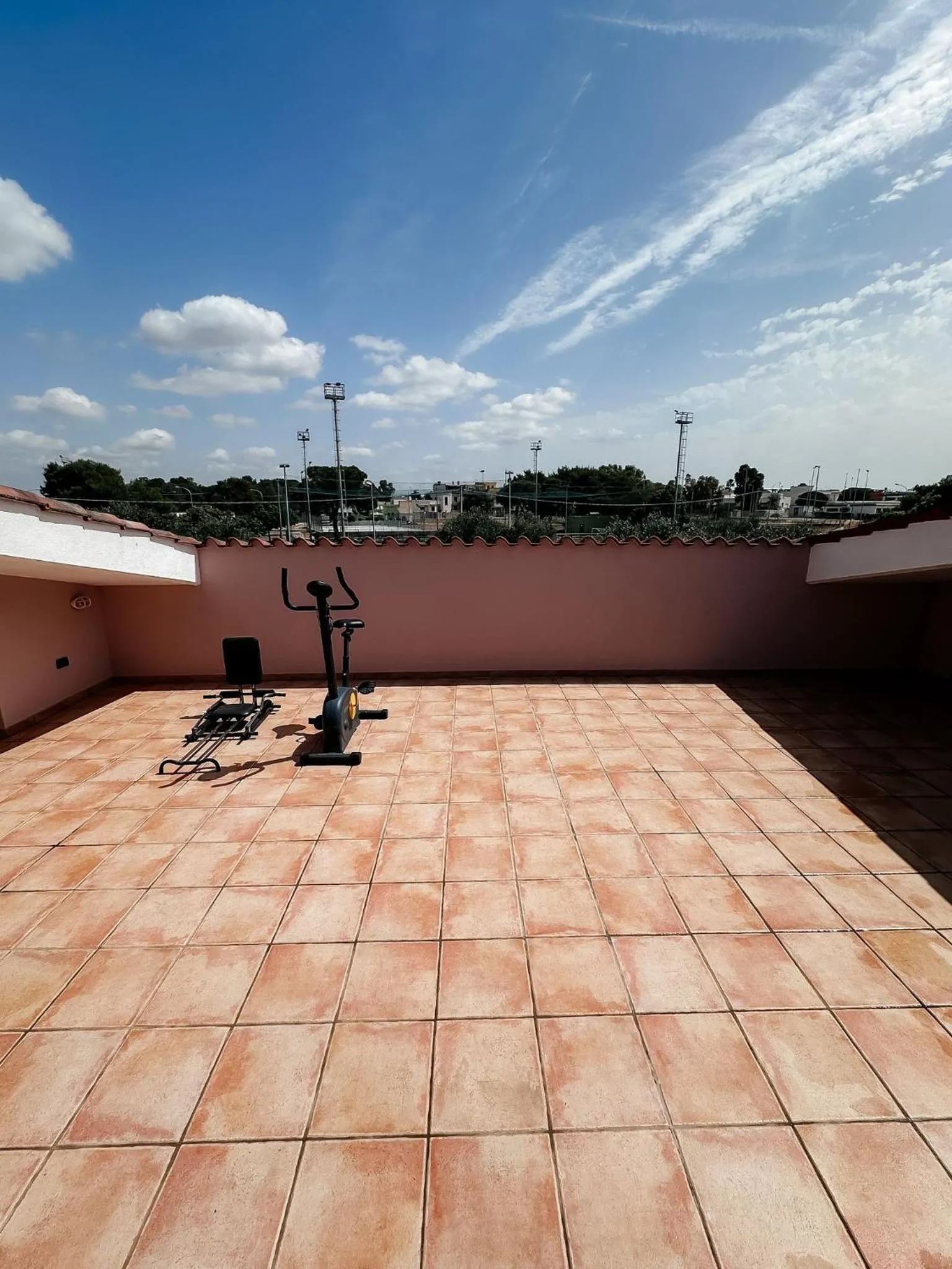 Day in Villa Mariella