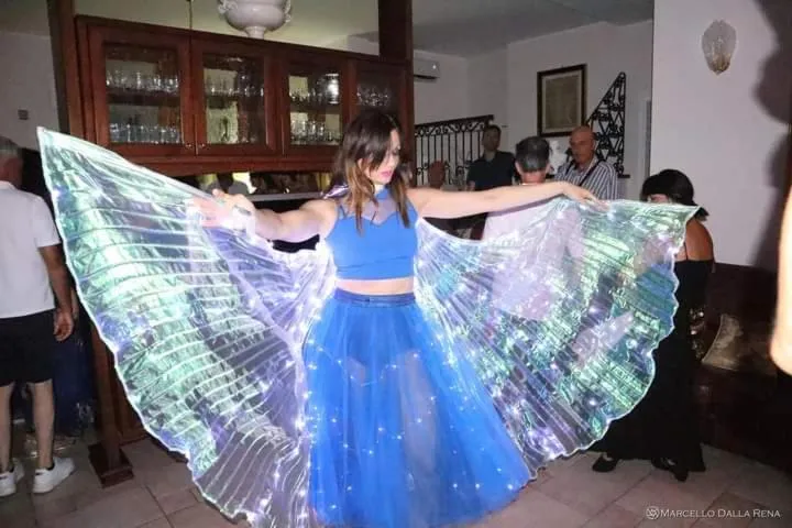 People in Villa Mariella