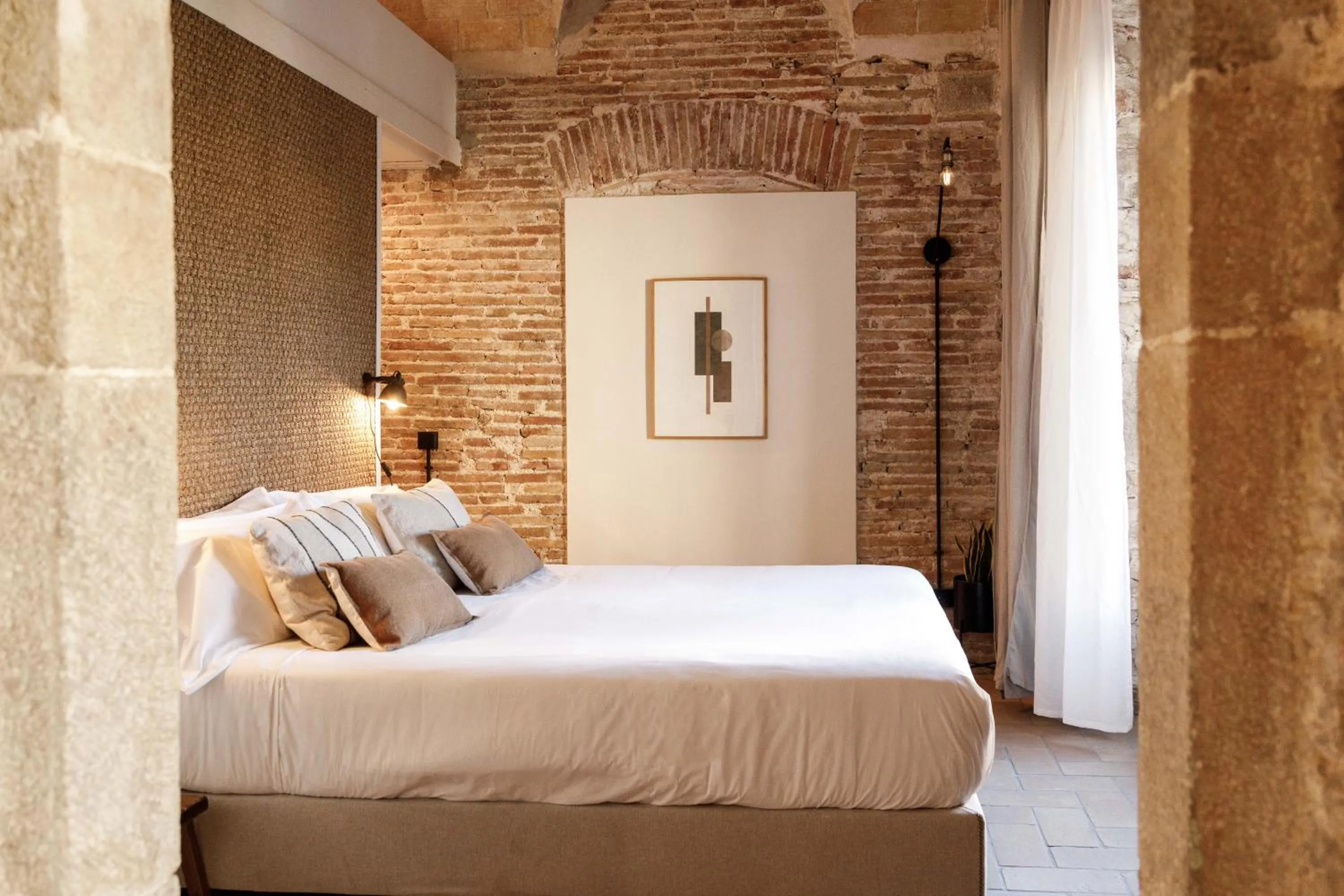 Bed in La Comuna by Bon Dia Residences