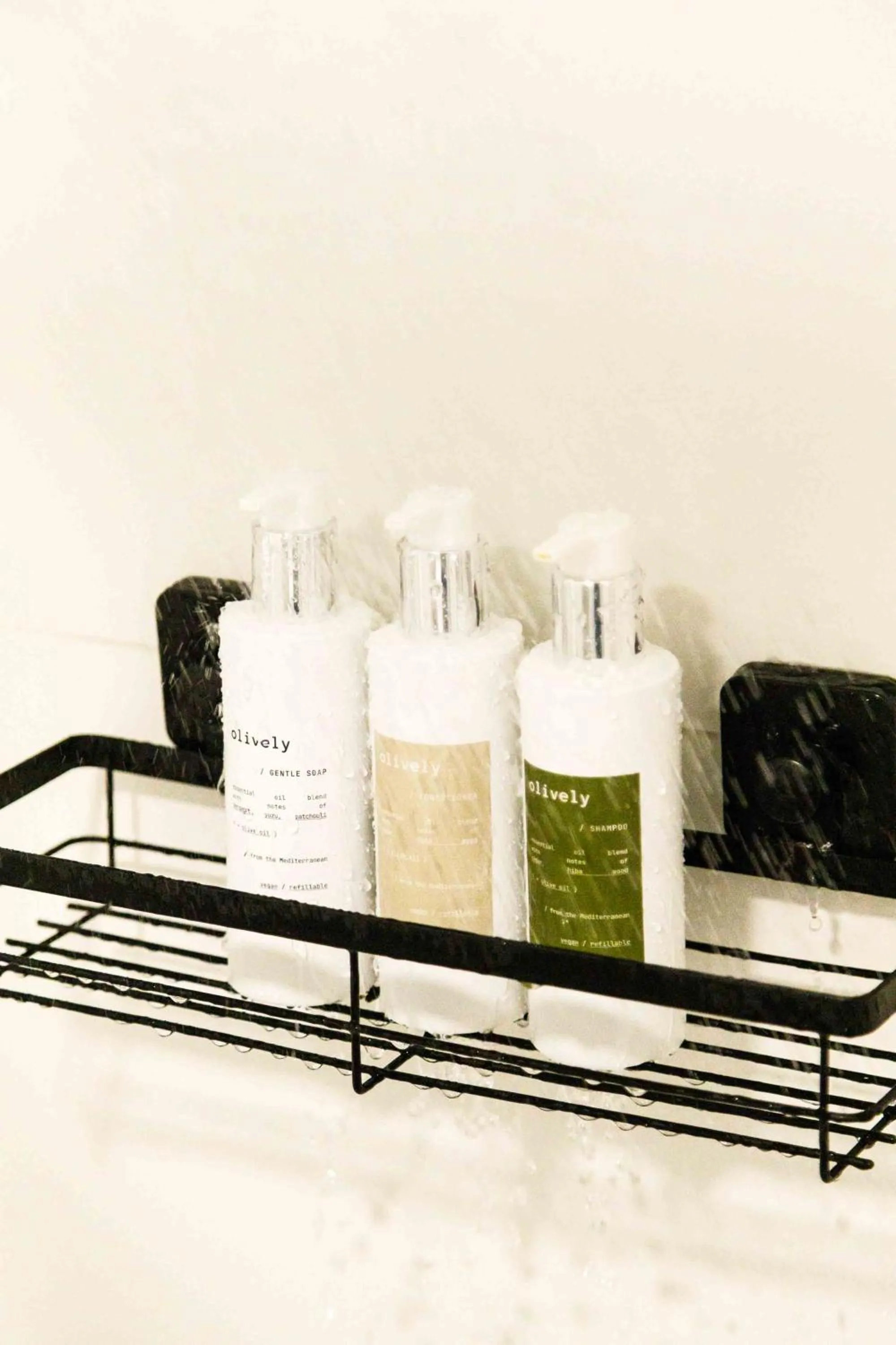 Bathroom in La Comuna by Bon Dia Residences