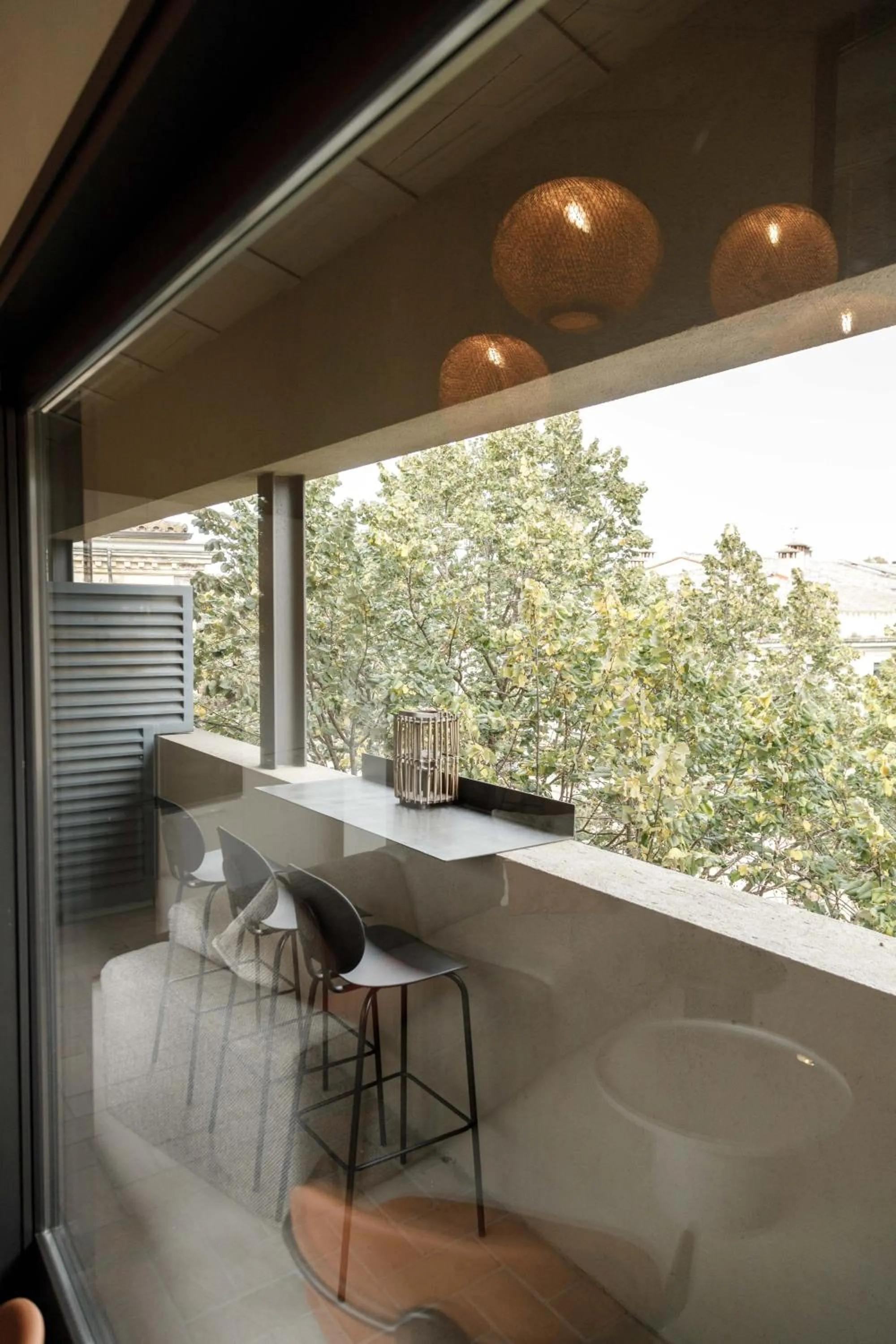 Balcony/Terrace in La Comuna by Bon Dia Residences