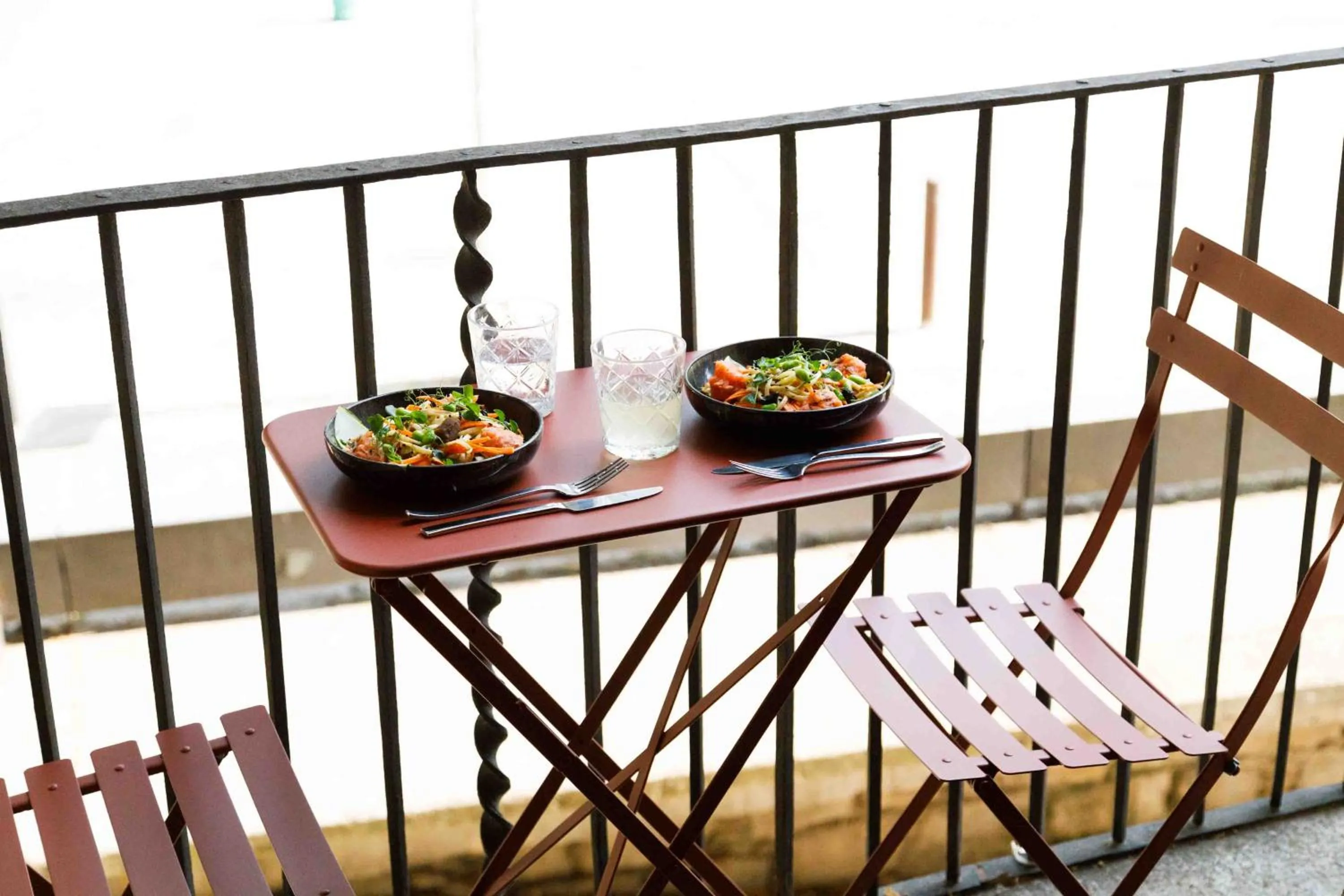 Neighbourhood in La Comuna by Bon Dia Residences