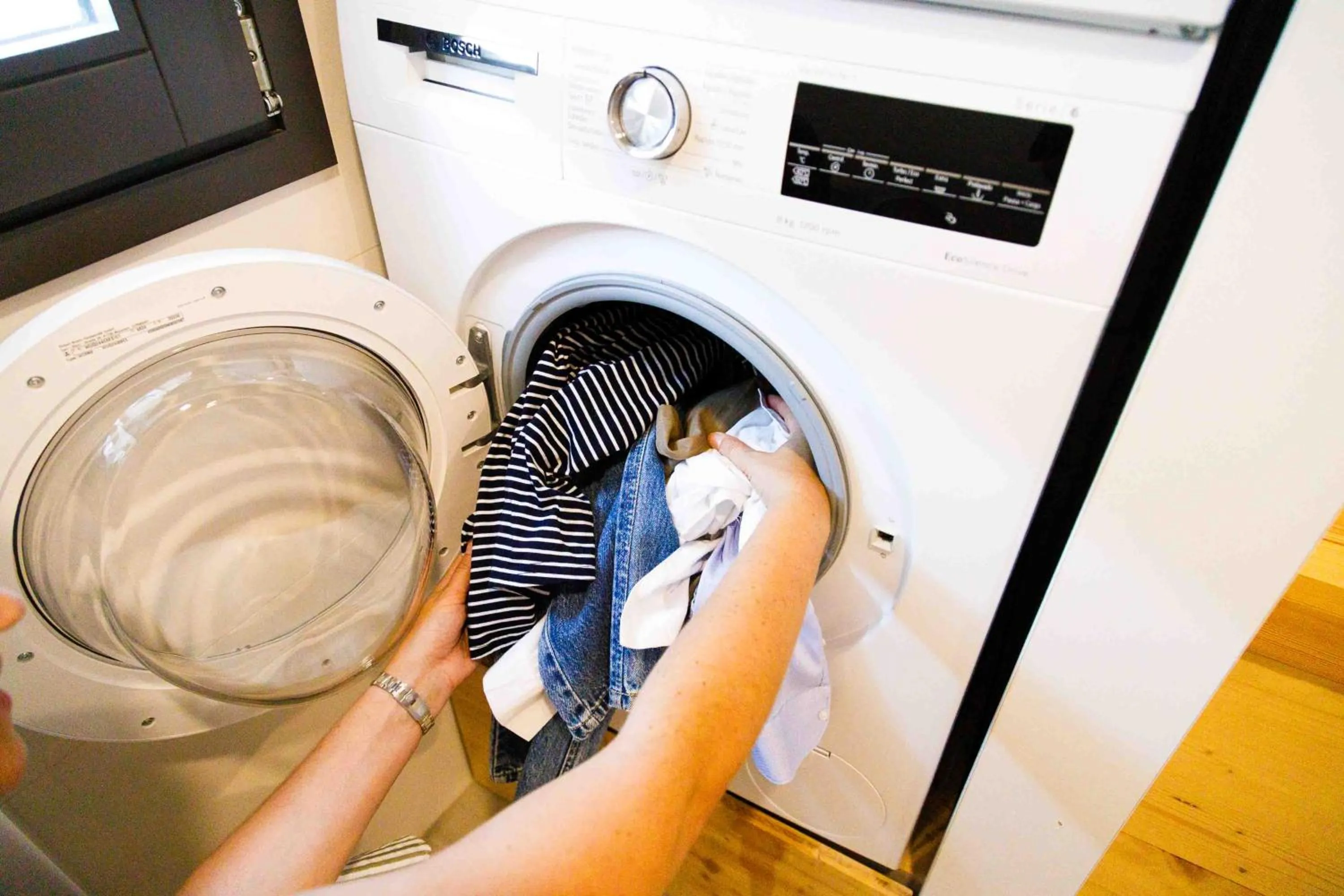 laundry in La Comuna by Bon Dia Residences