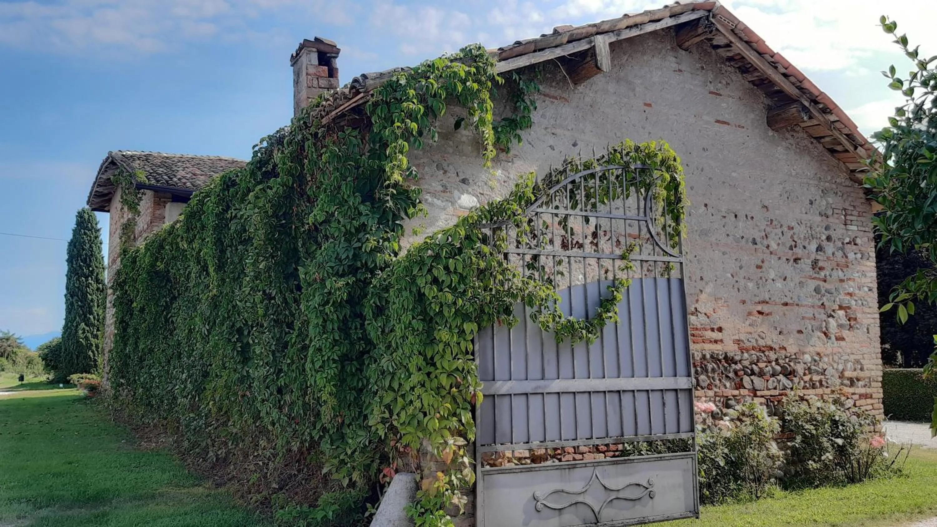 Property building in B&B Santa Cristina