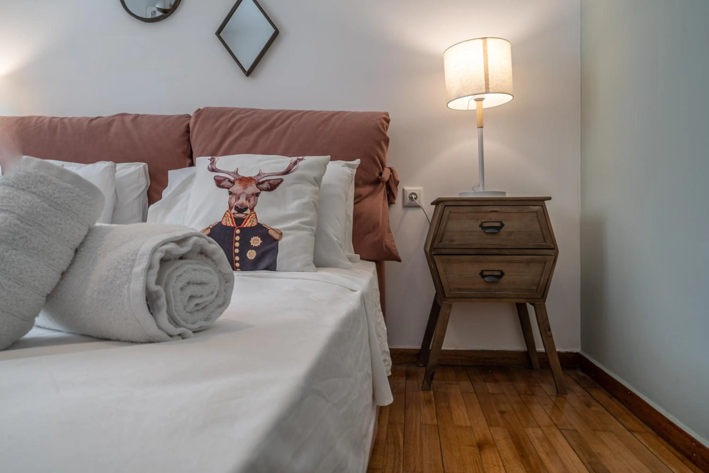 Bed in Athens Gift, only 300m from Acropolis Museum