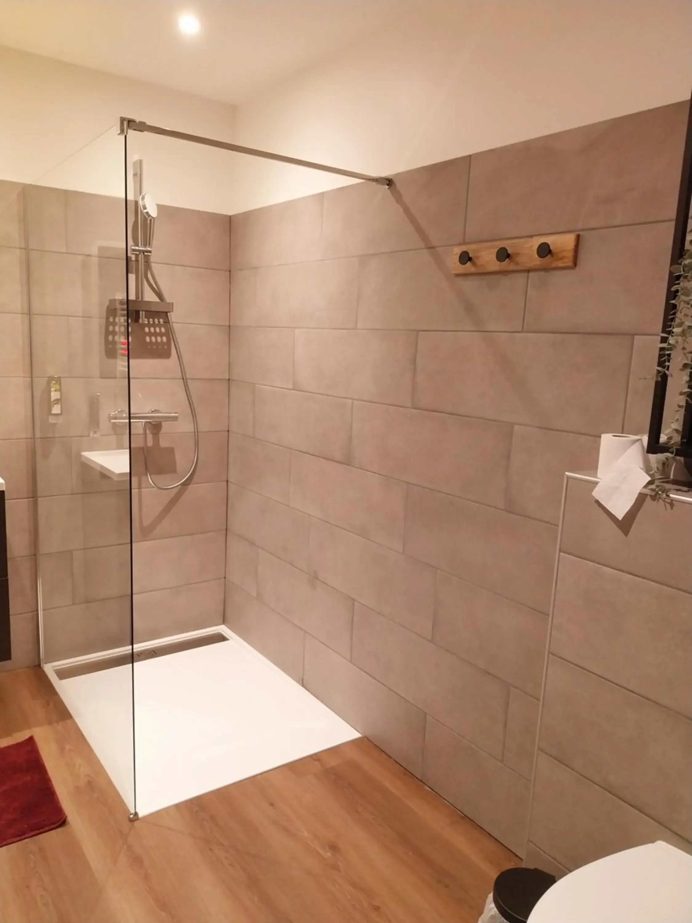 Apartment with Garden View in Logis Hôtel Restaurant Cruzel Apartment with Garden View in Logis Hôtel Restaurant Cruzel