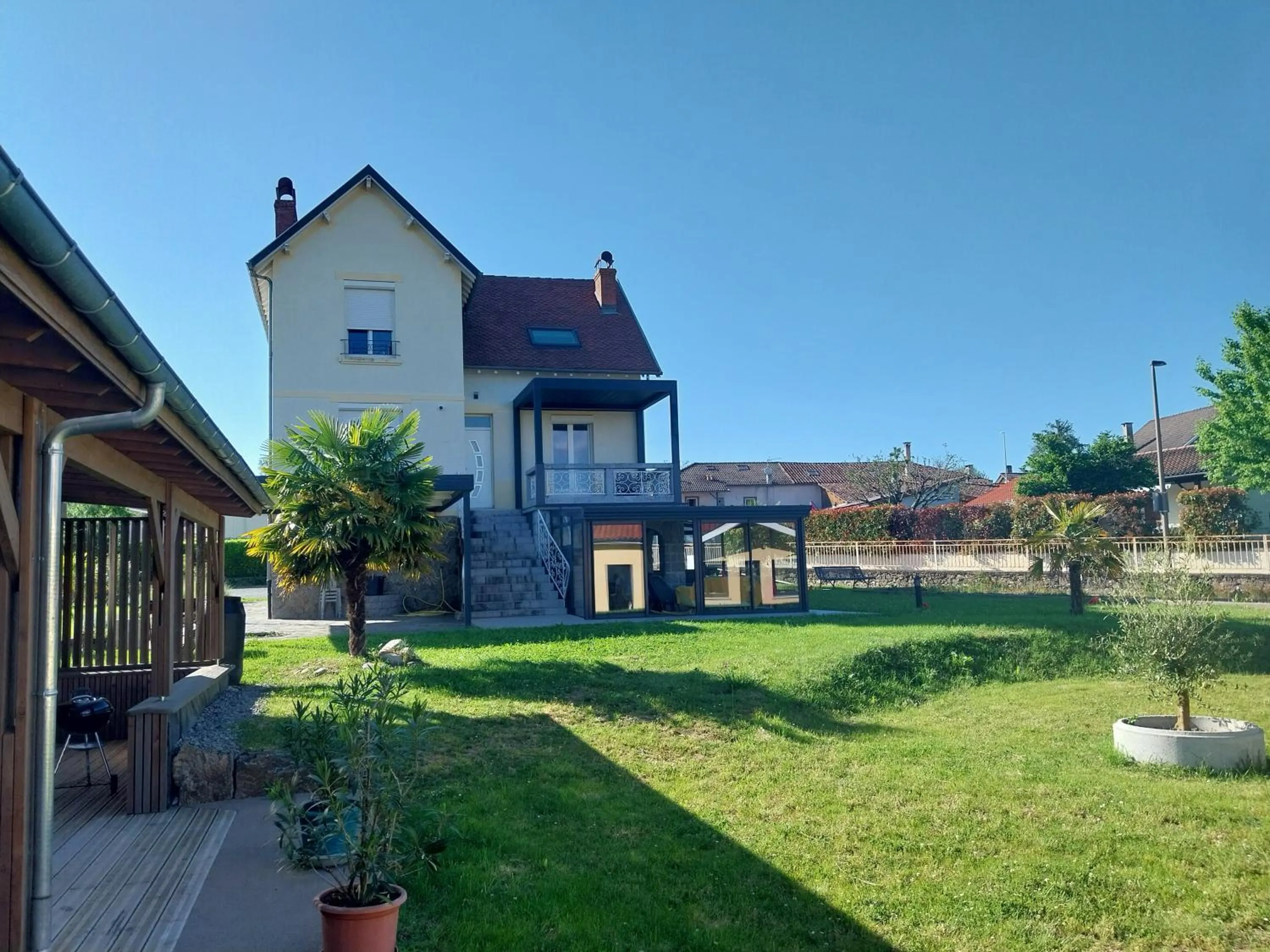 Logis Hôtel Restaurant Cruzel