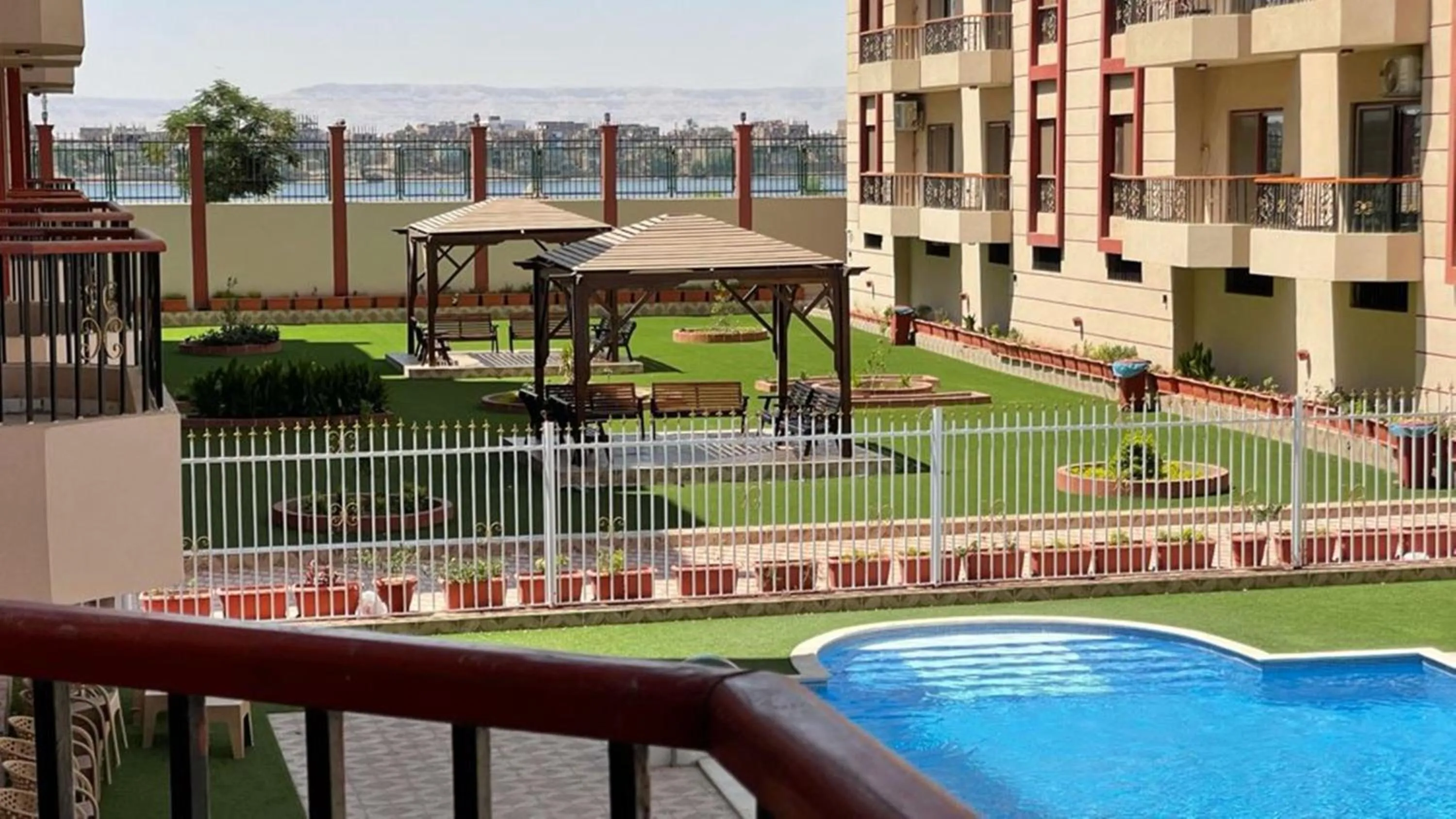 Two-Bedroom Apartment in Kemet Apartment luxor