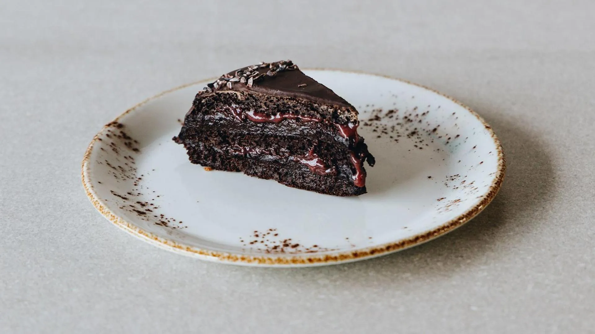 Continental breakfast in Chic & Basic dot