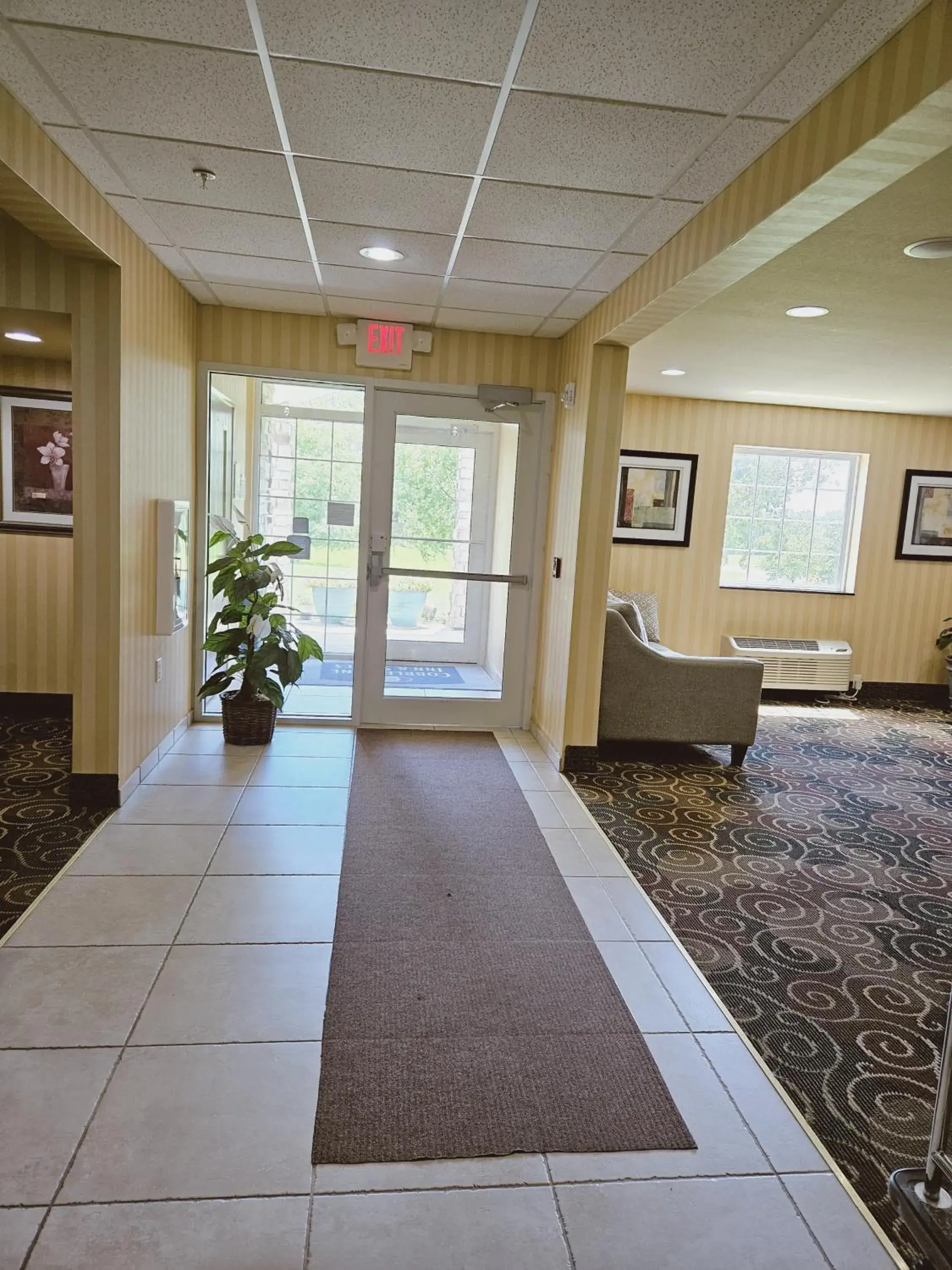 Facade/entrance in Cobblestone Inn & Suites - Bloomfield Facade/entrance in Cobblestone Inn & Suites - Bloomfield