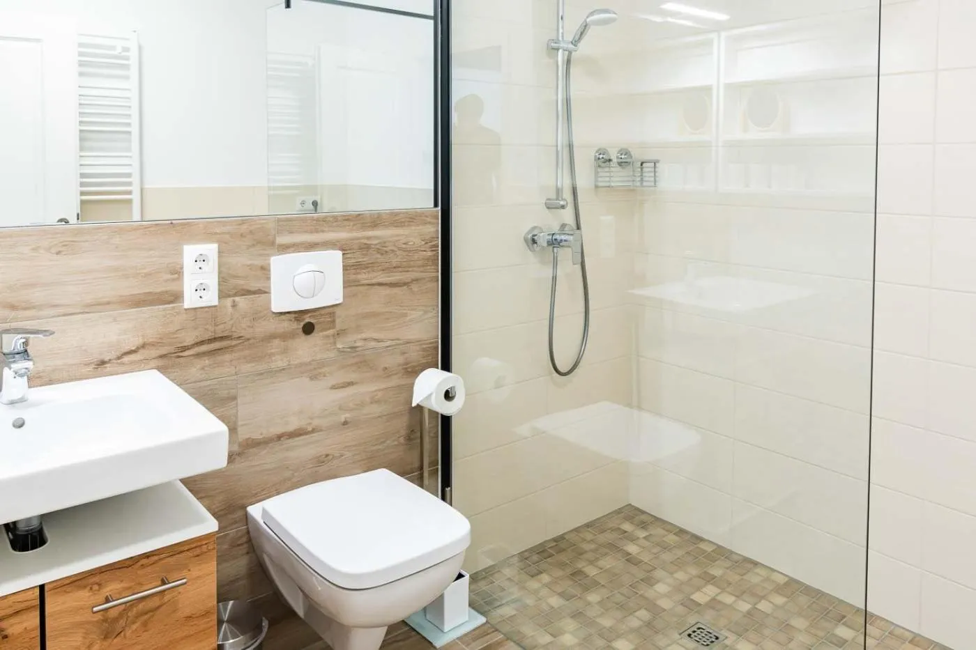 Bathroom in Heimathafen