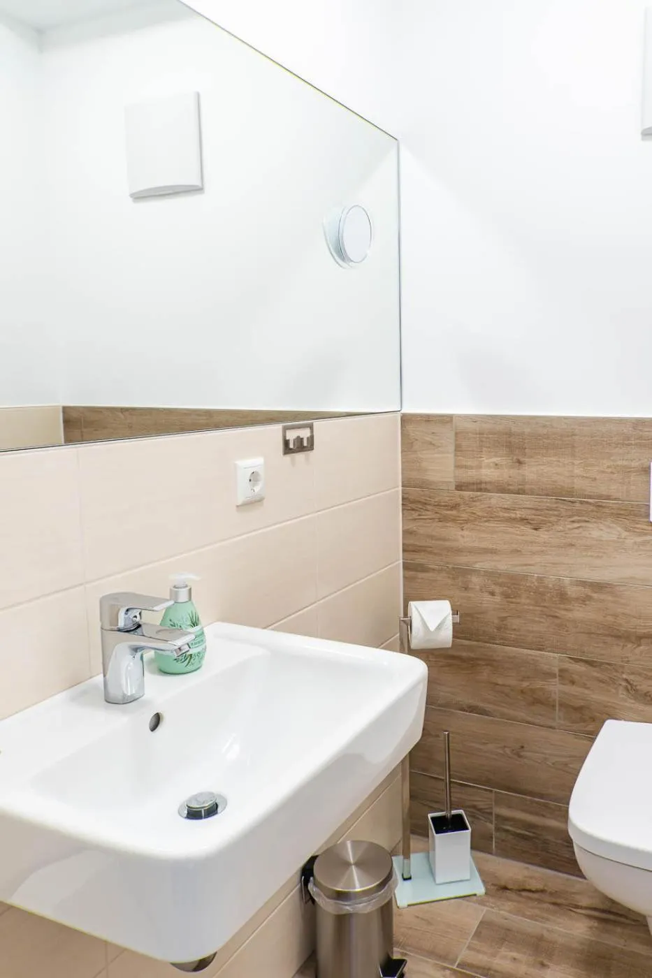 Bathroom in Heimathafen