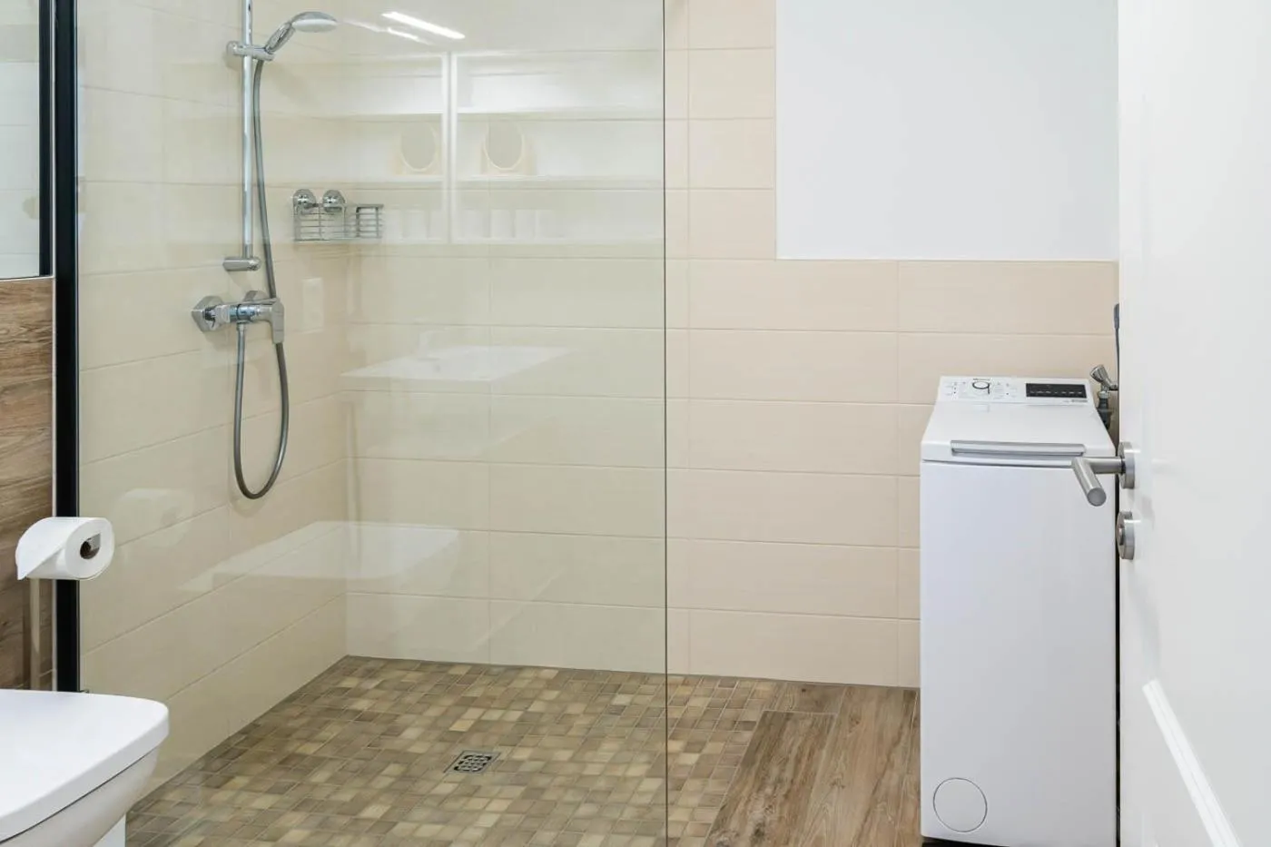 Bathroom in Heimathafen
