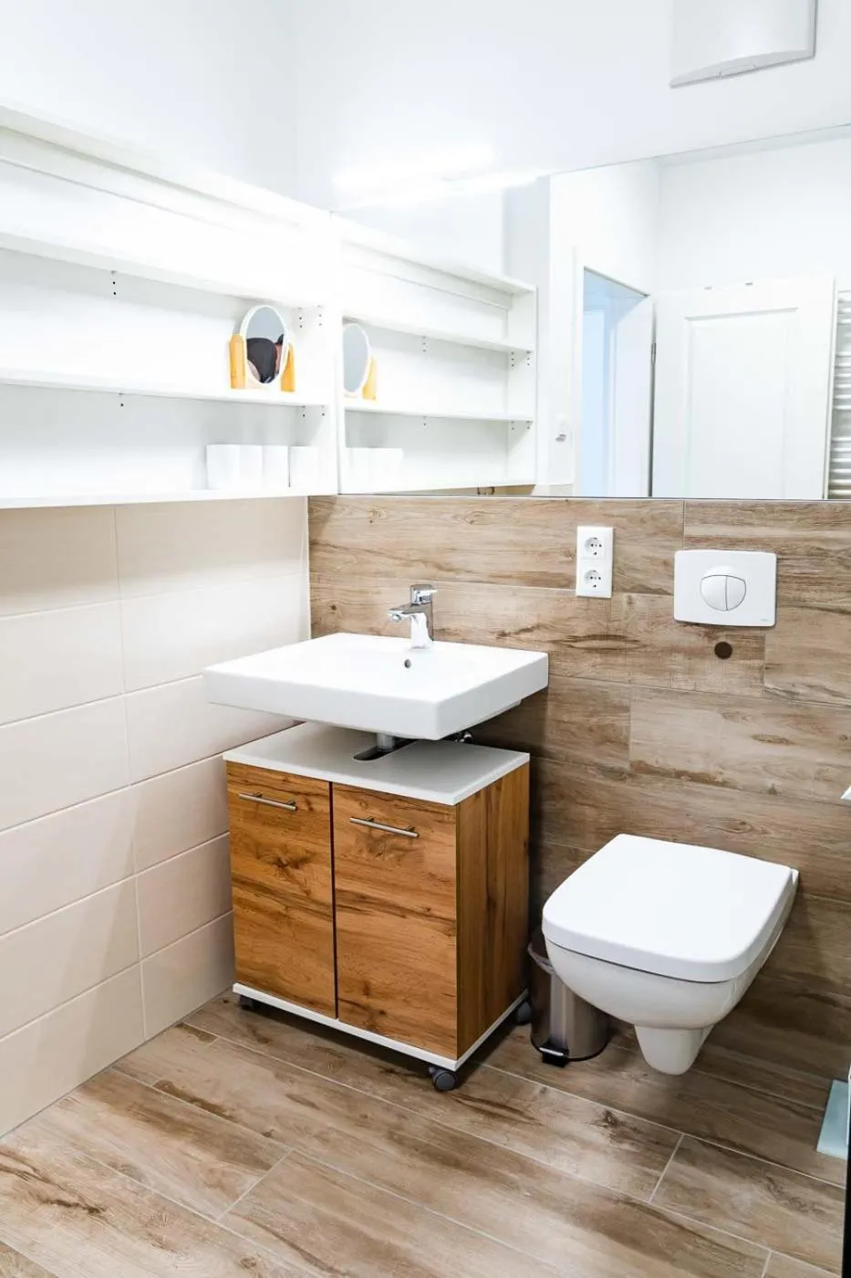 Bathroom in Heimathafen